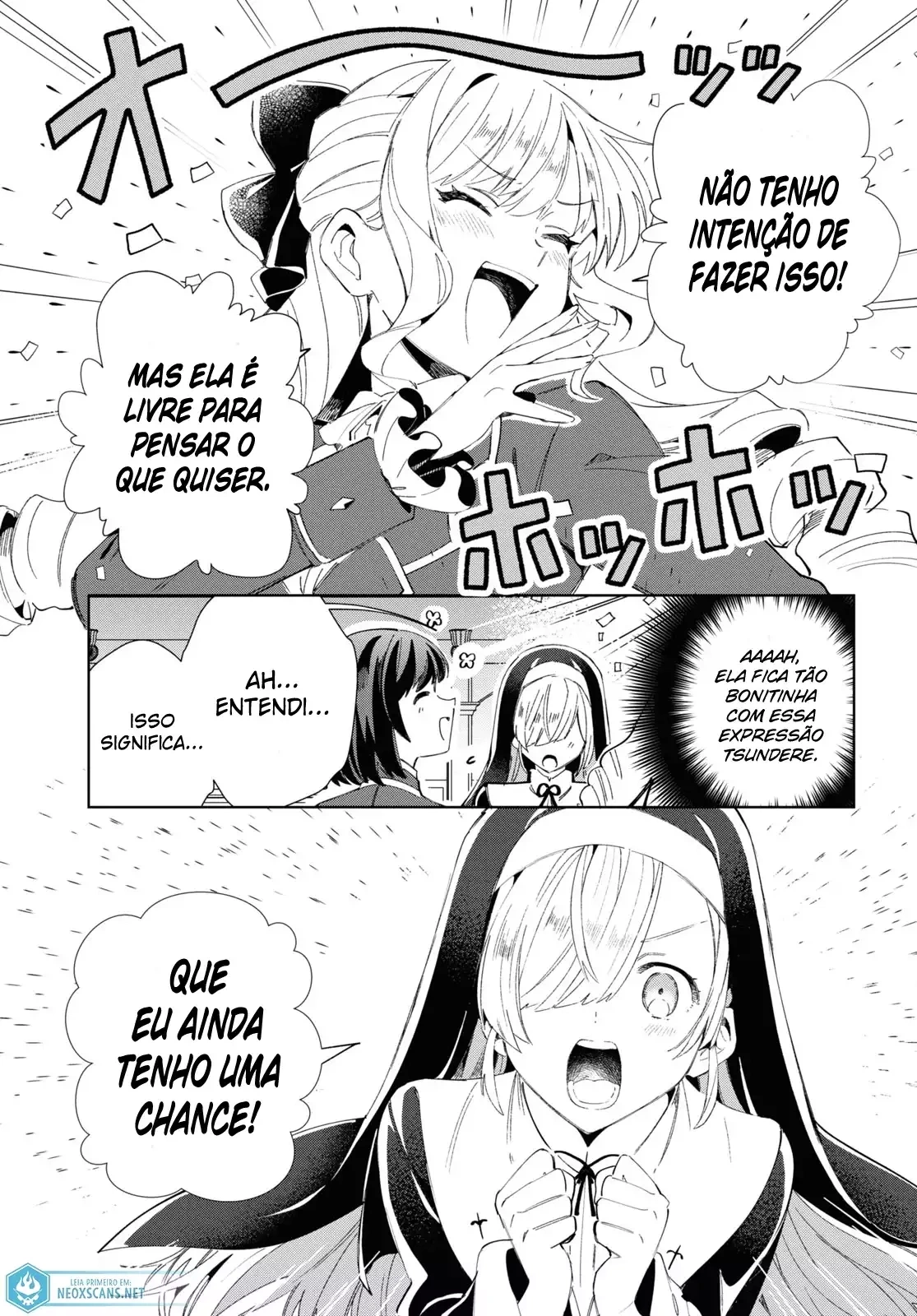 I'm in Love with the Villainess Capítulo 32 Página 14