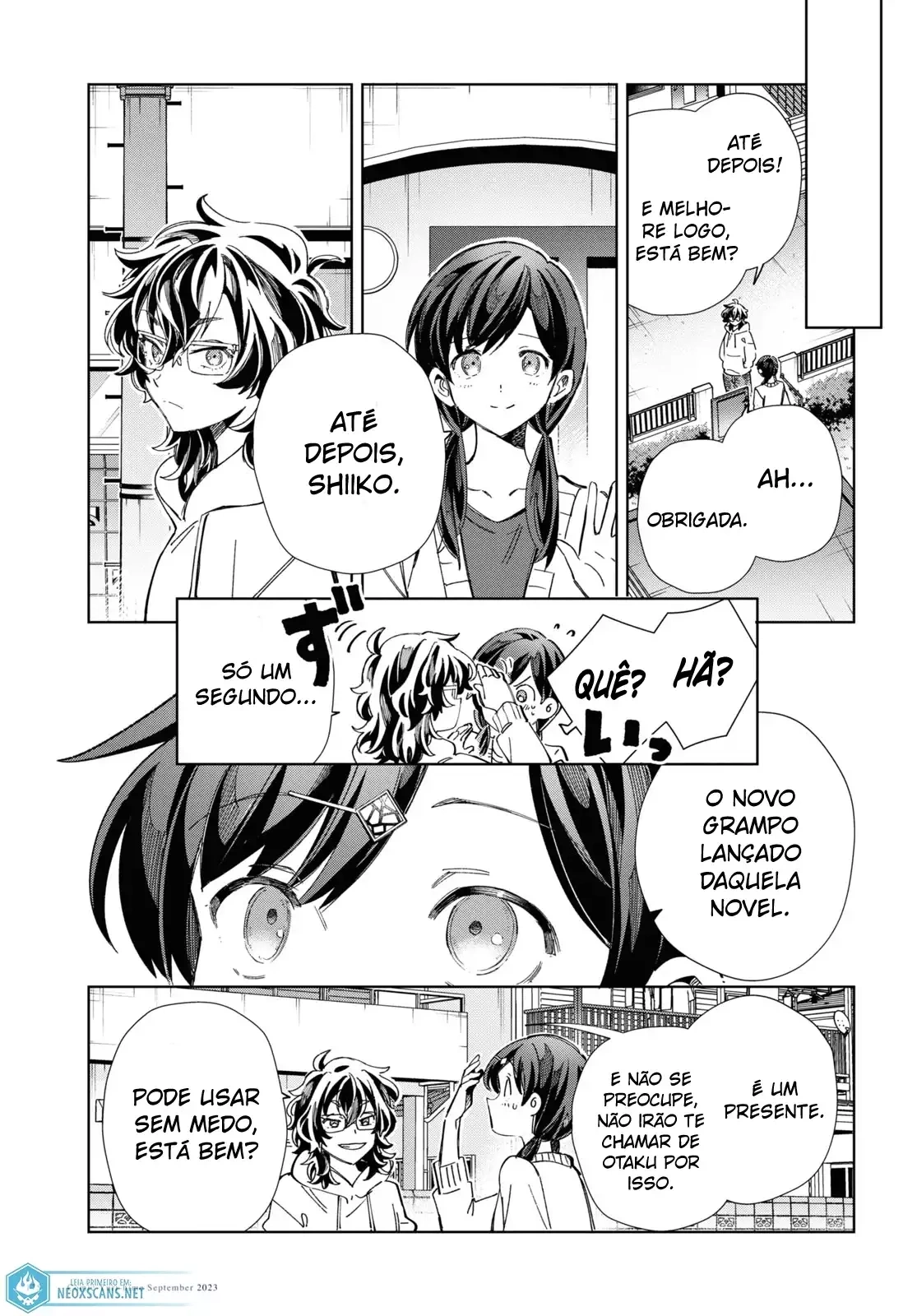 I'm in Love with the Villainess Capítulo 33 Página 24