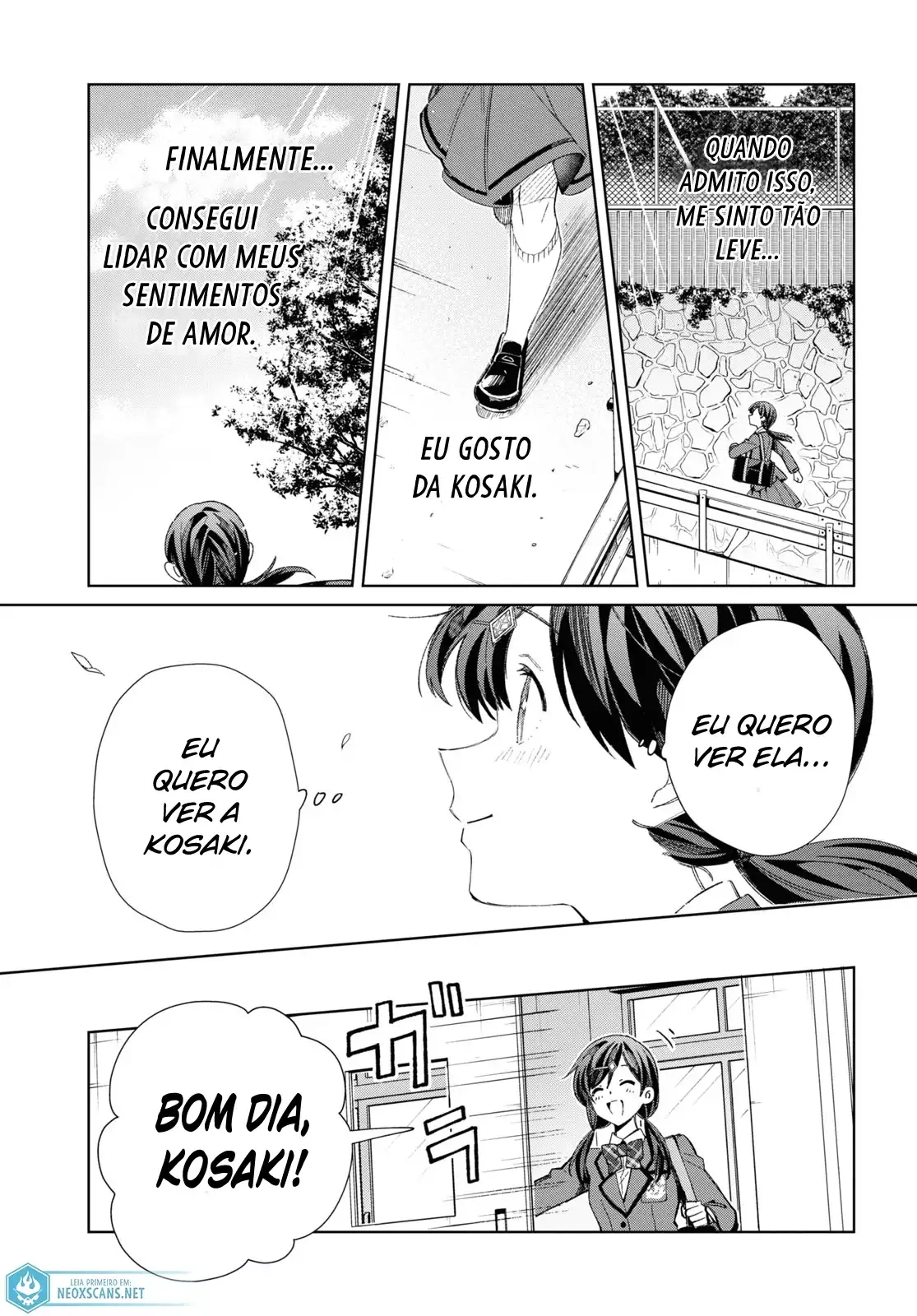 I'm in Love with the Villainess Capítulo 33 Página 26