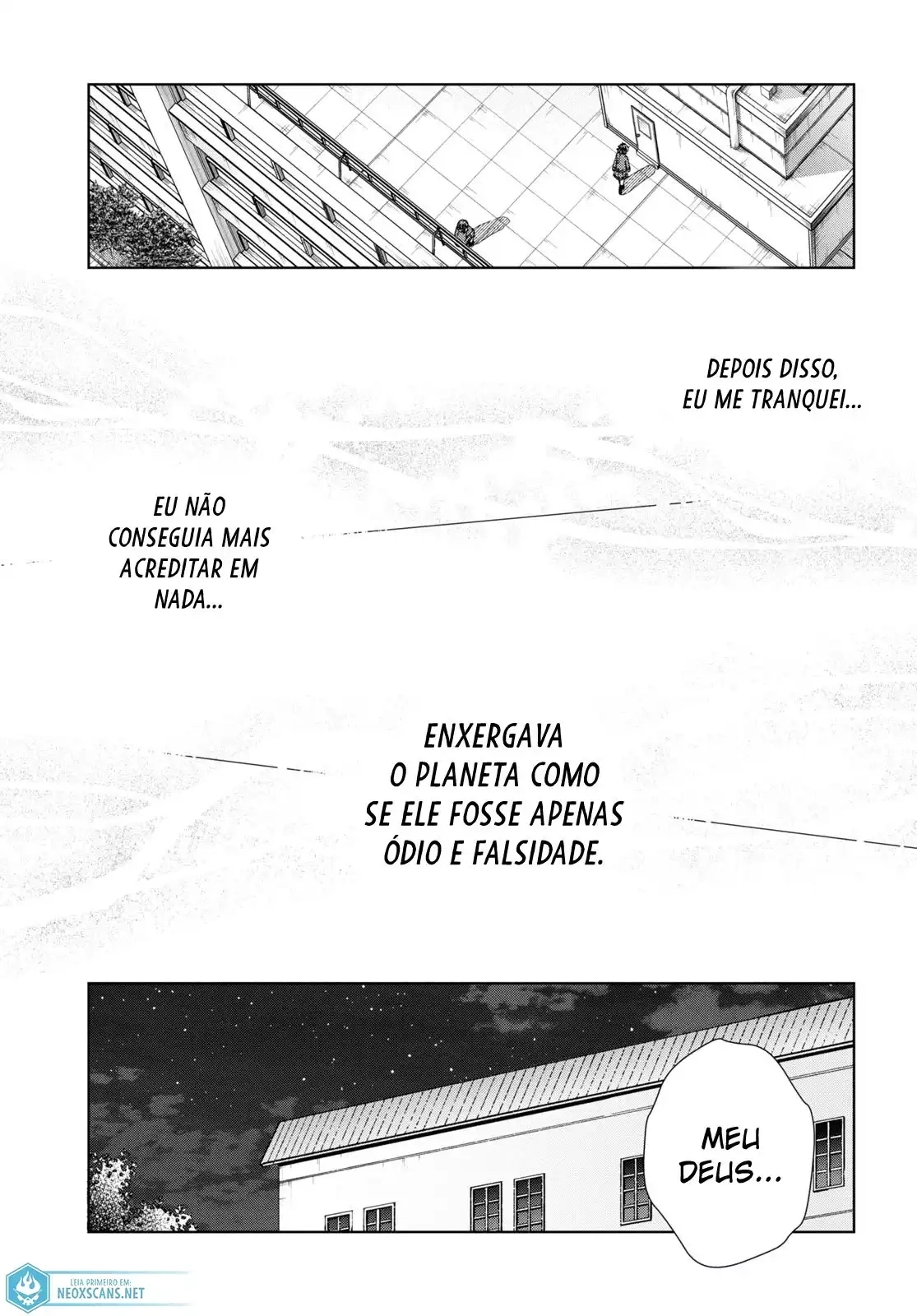 I'm in Love with the Villainess Capítulo 34 Página 36