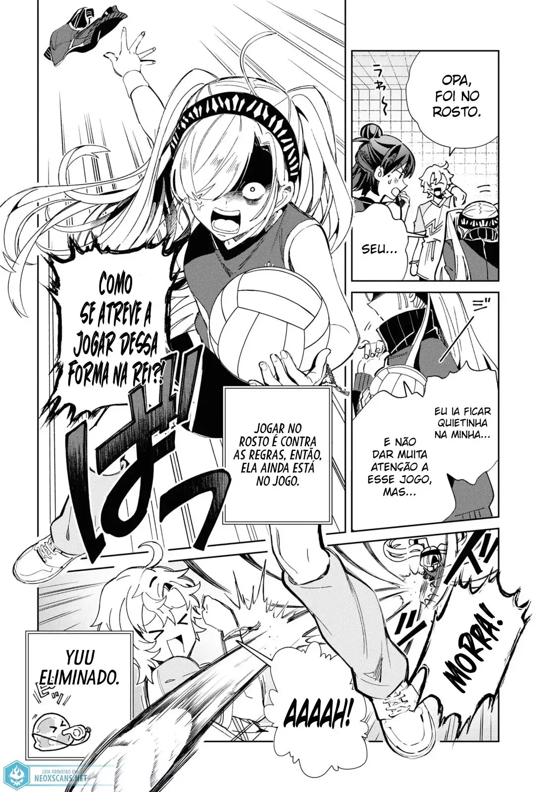 I'm in Love with the Villainess Capítulo 35 Página 13