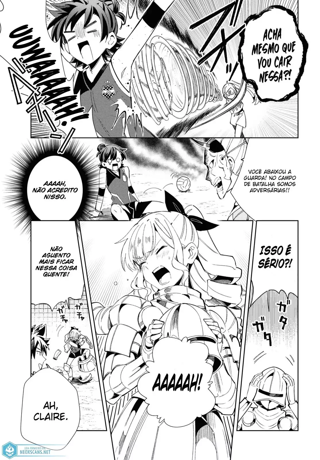 I'm in Love with the Villainess Capítulo 35 Página 20