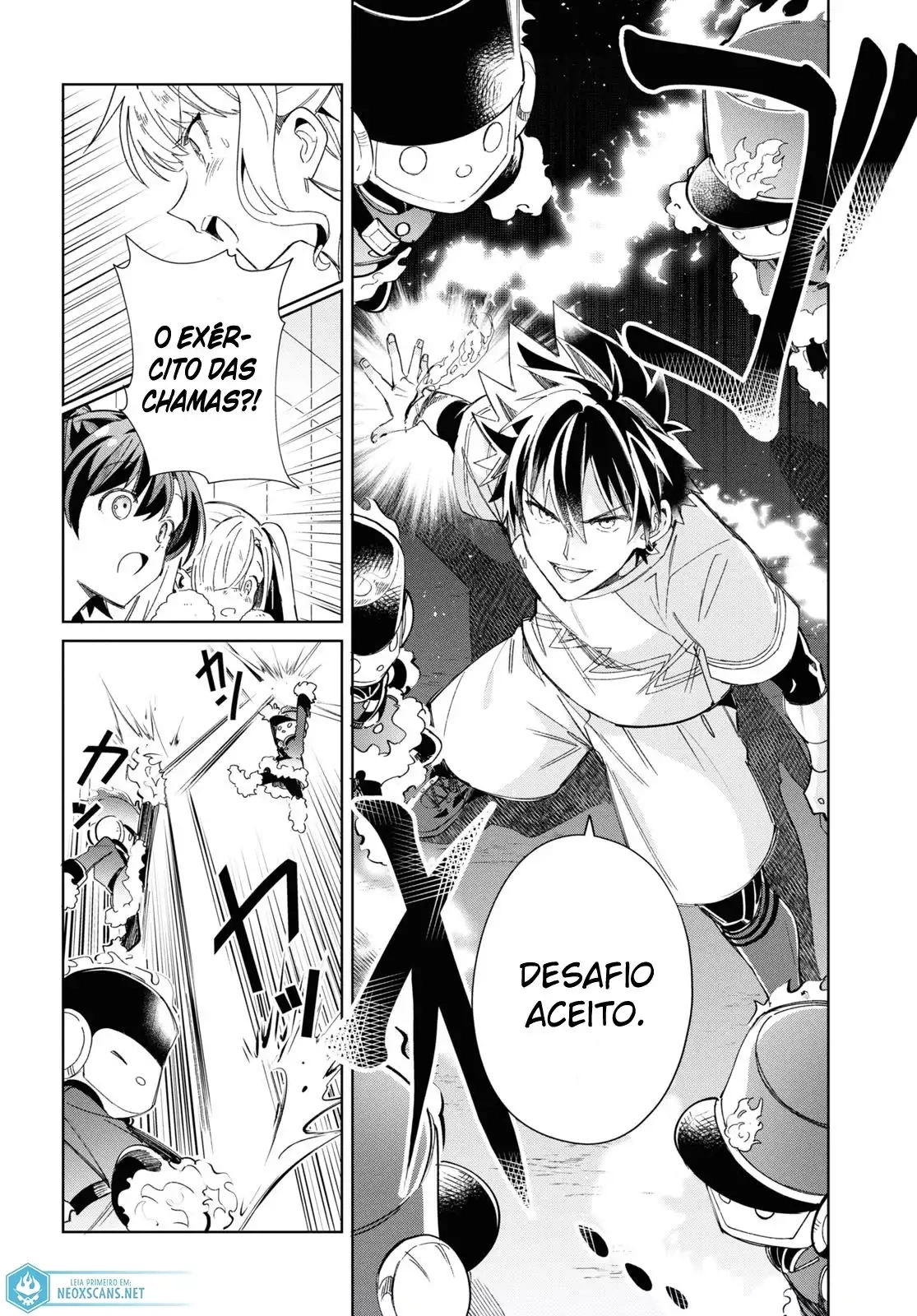 I'm in Love with the Villainess Capítulo 35 Página 25