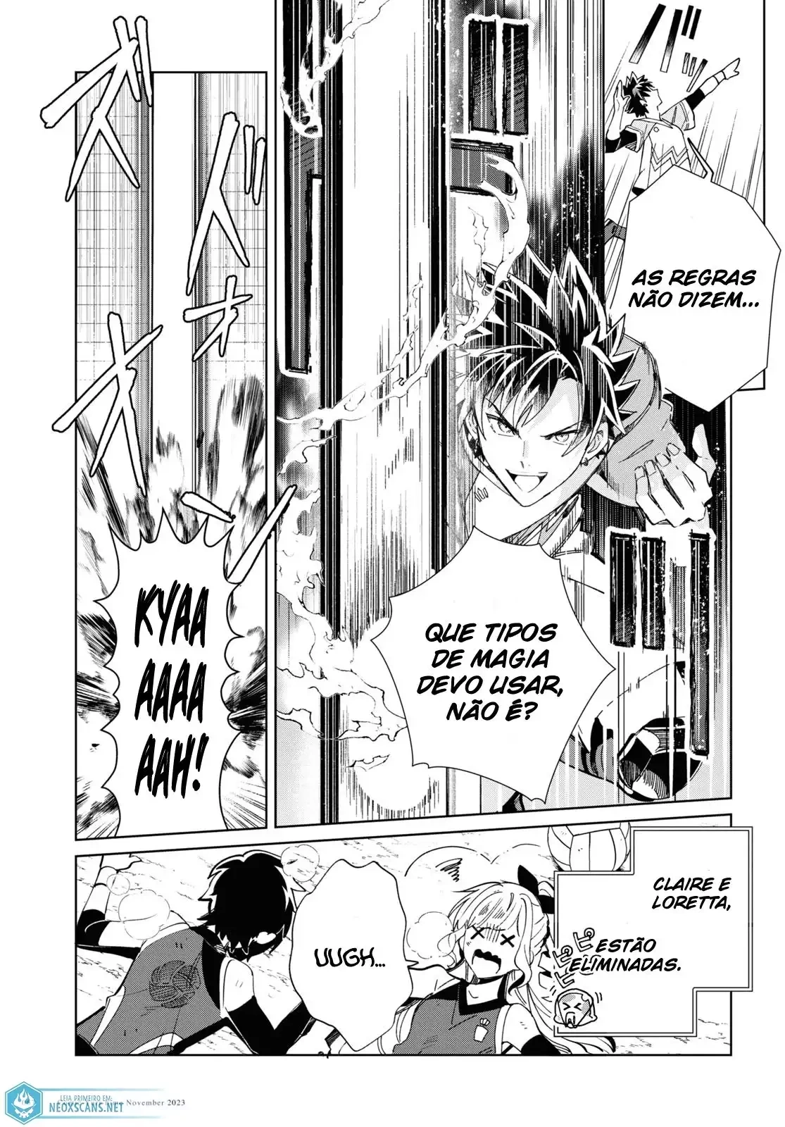 I'm in Love with the Villainess Capítulo 35 Página 26