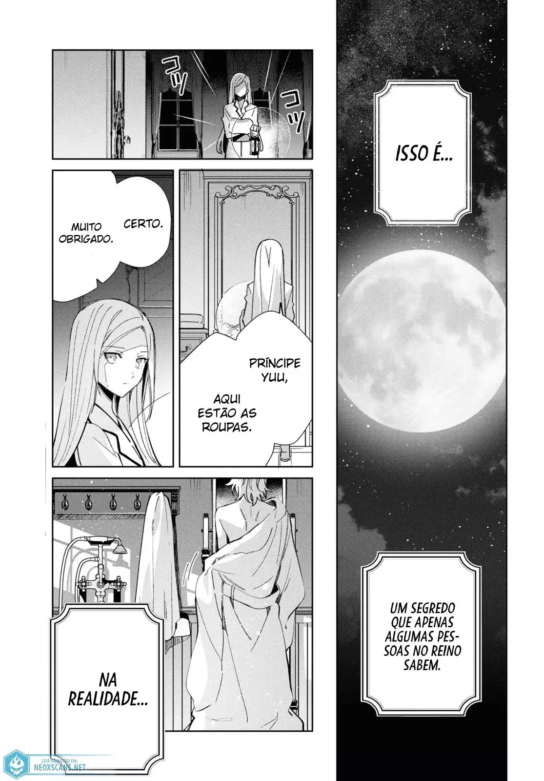 I'm in Love with the Villainess Capítulo 35 Página 40