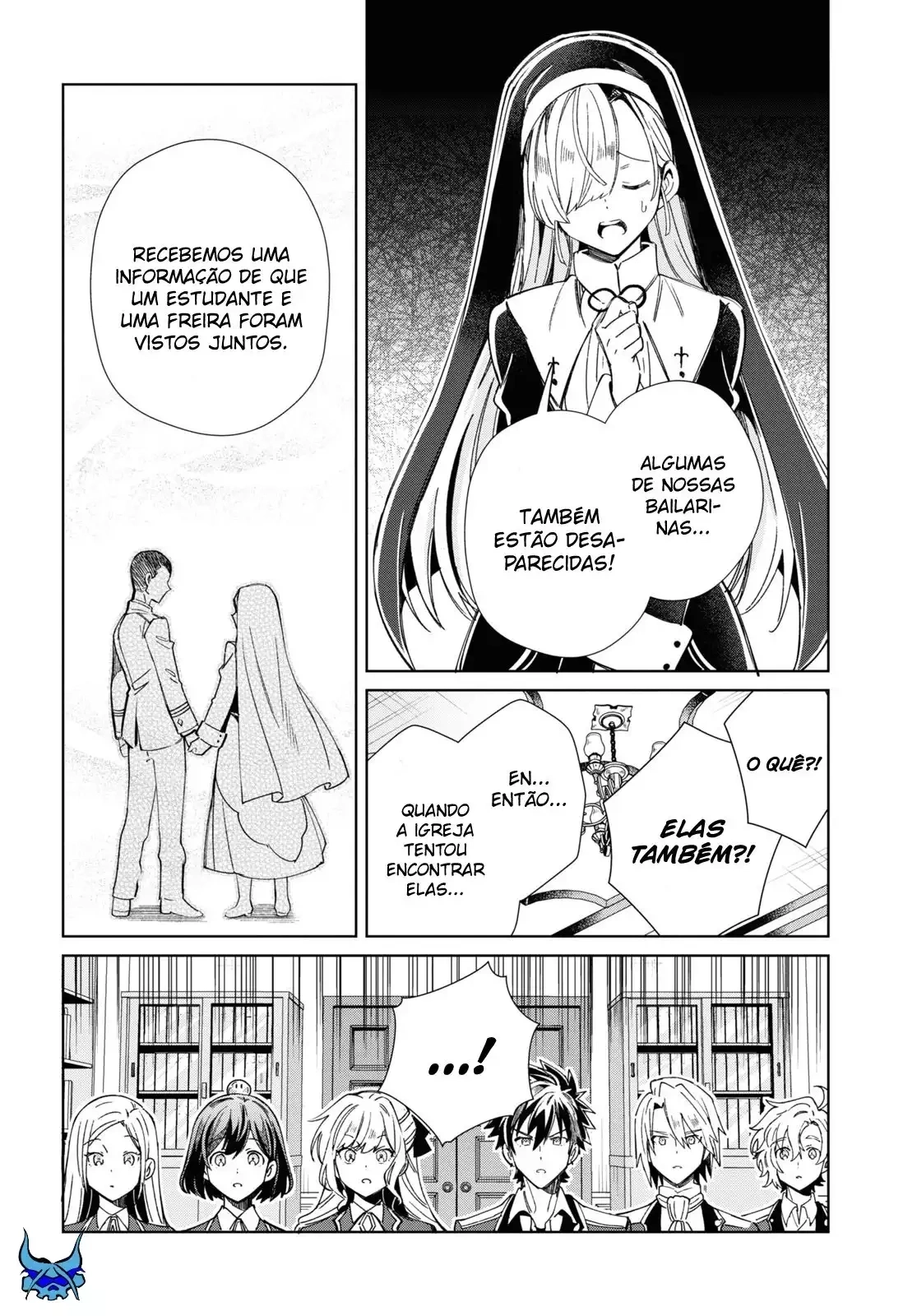 I'm in Love with the Villainess Capítulo 36 Página 16