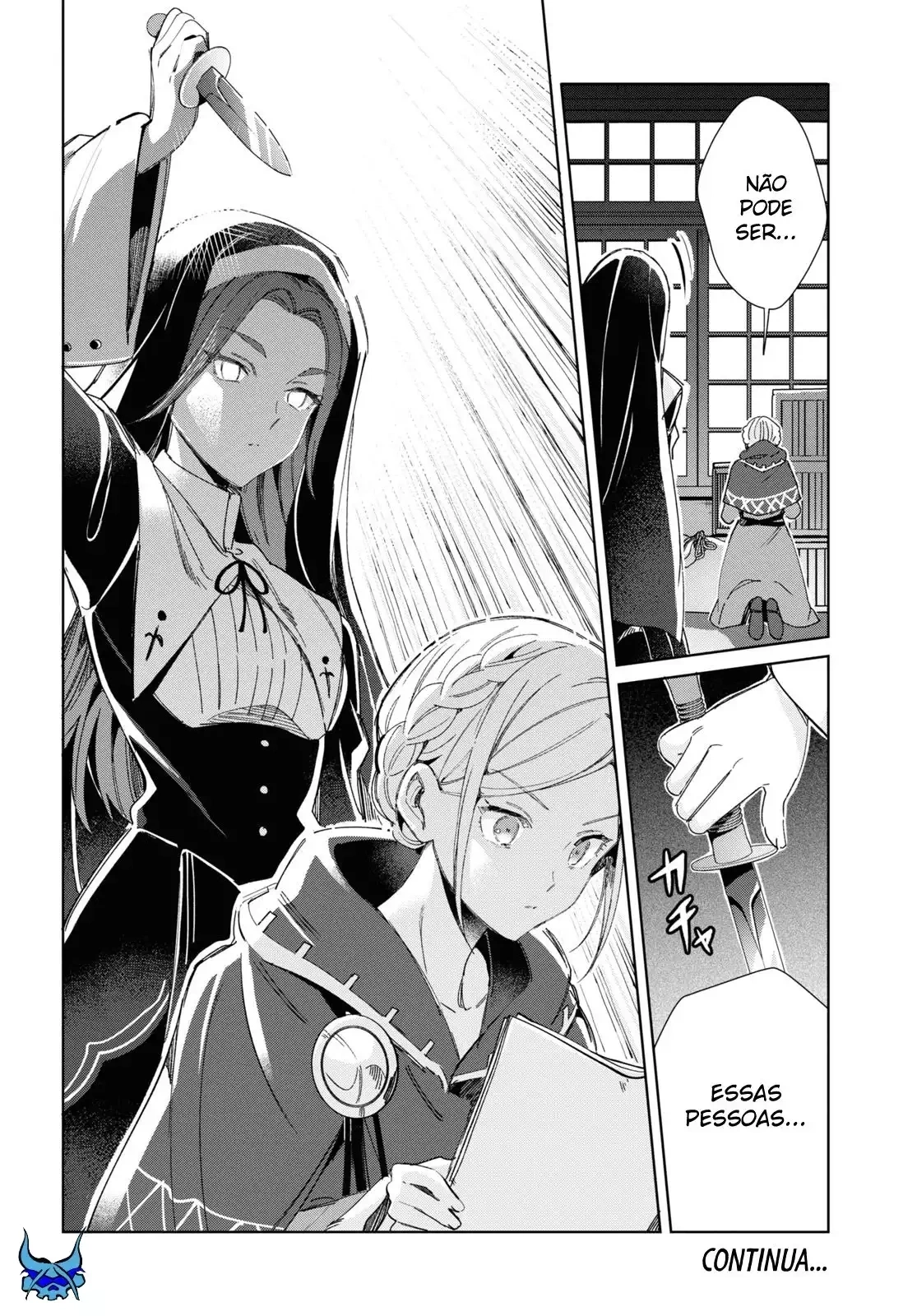 I'm in Love with the Villainess Capítulo 36 Página 43
