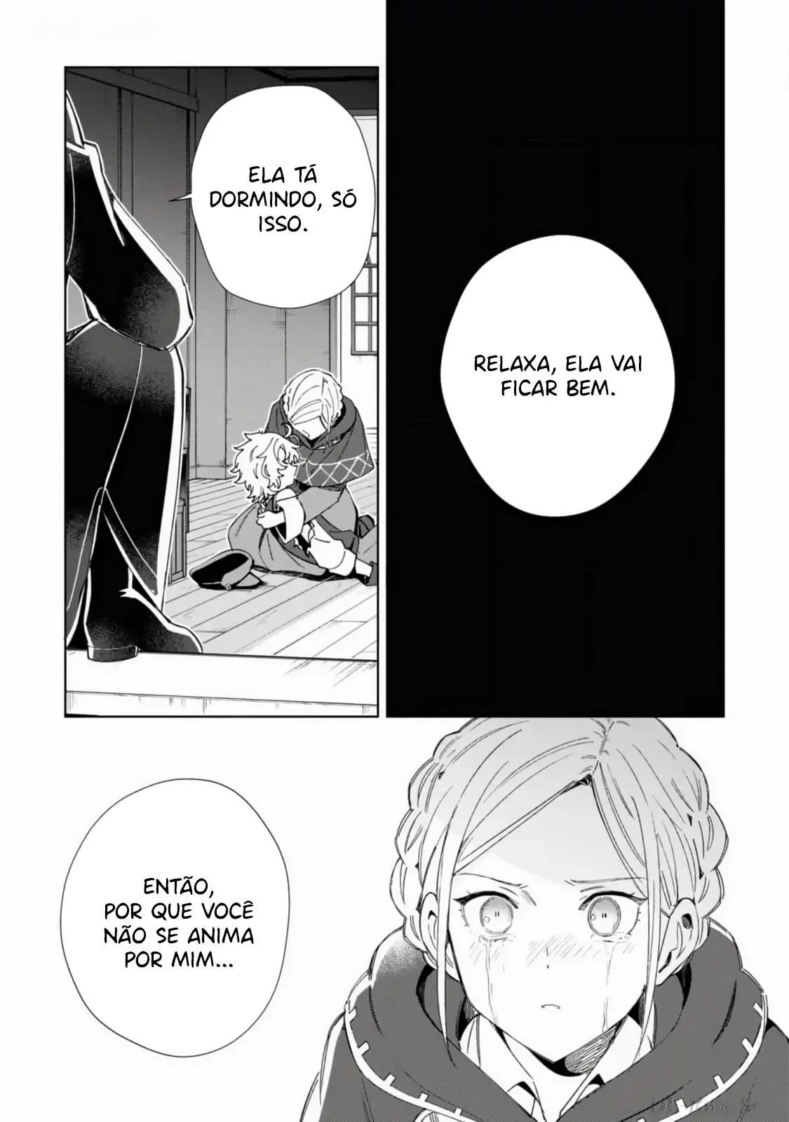 I'm in Love with the Villainess Capítulo 37 Página 10