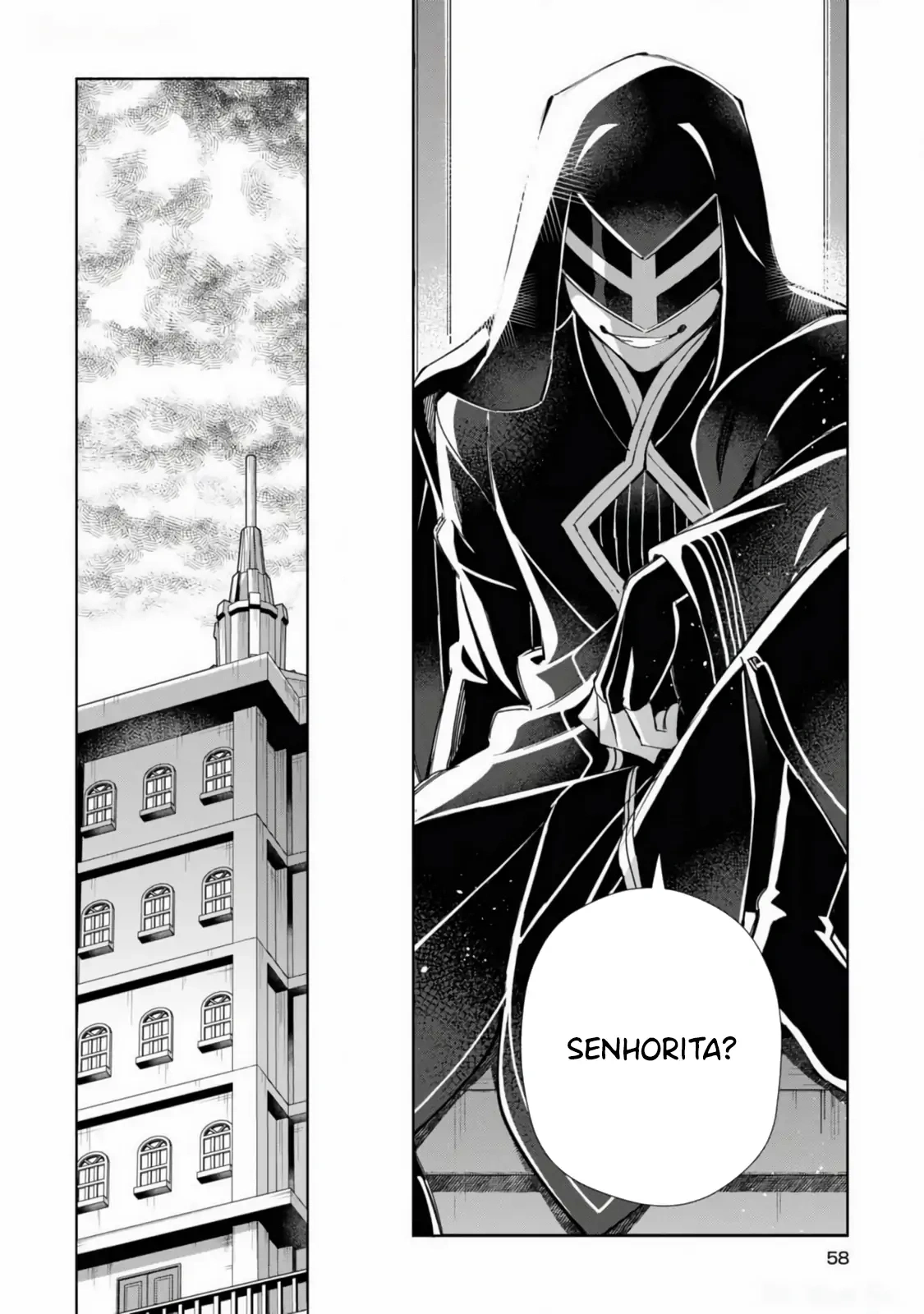 I'm in Love with the Villainess Capítulo 37 Página 11