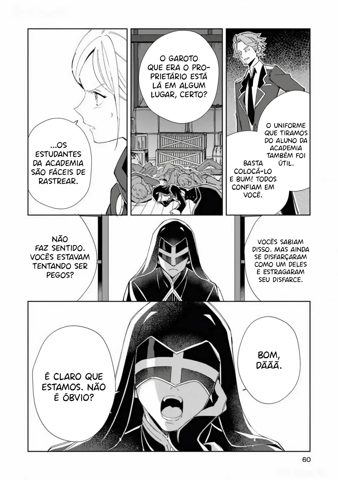 I'm in Love with the Villainess Capítulo 37 Página 13