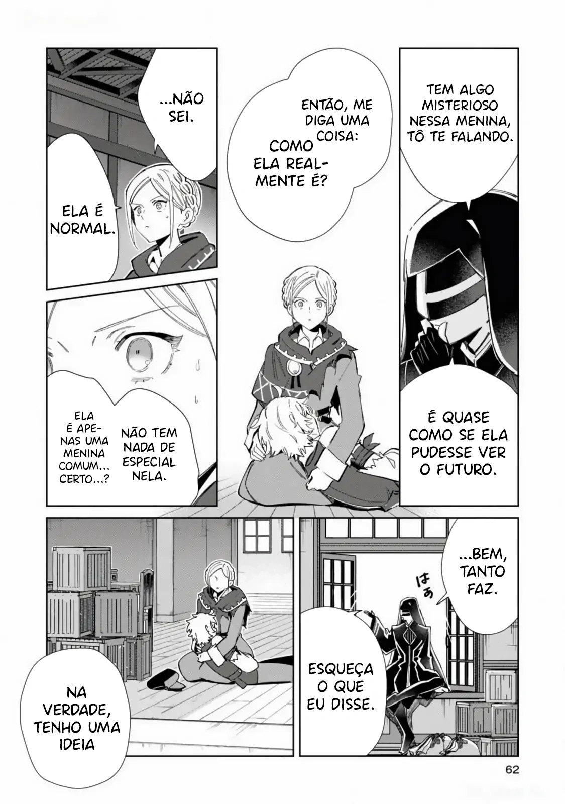 I'm in Love with the Villainess Capítulo 37 Página 15