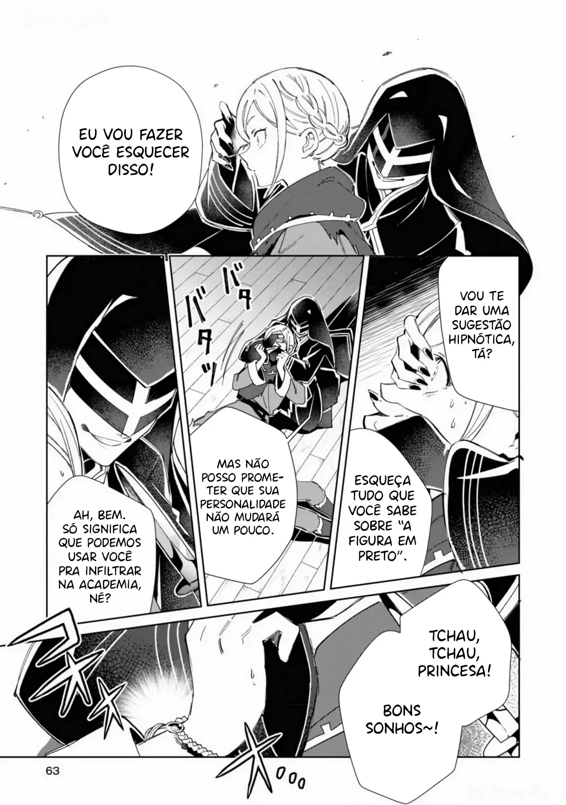 I'm in Love with the Villainess Capítulo 37 Página 16