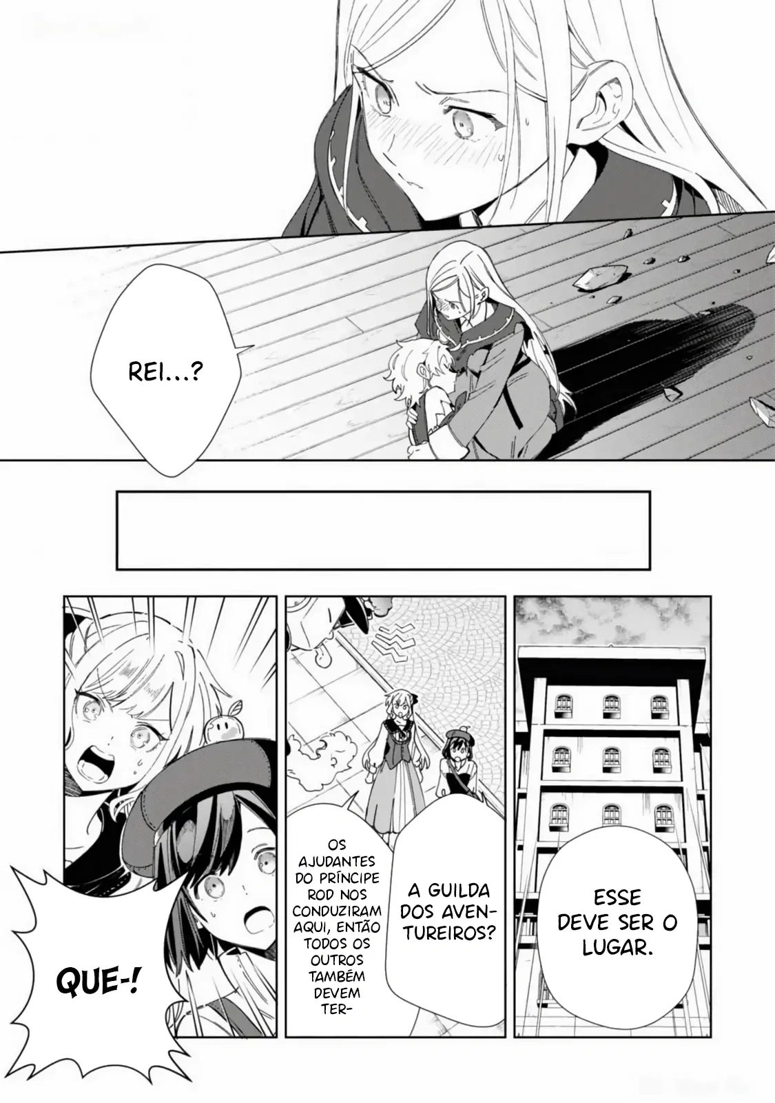I'm in Love with the Villainess Capítulo 37 Página 18