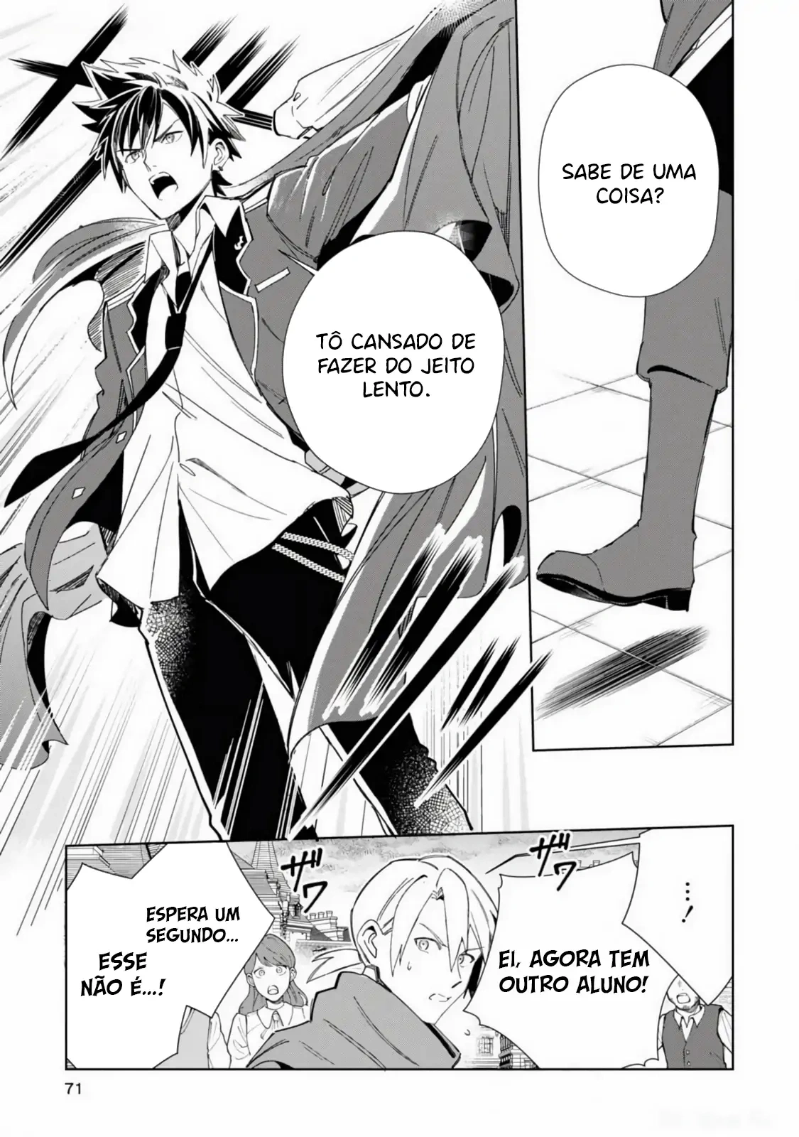 I'm in Love with the Villainess Capítulo 37 Página 24