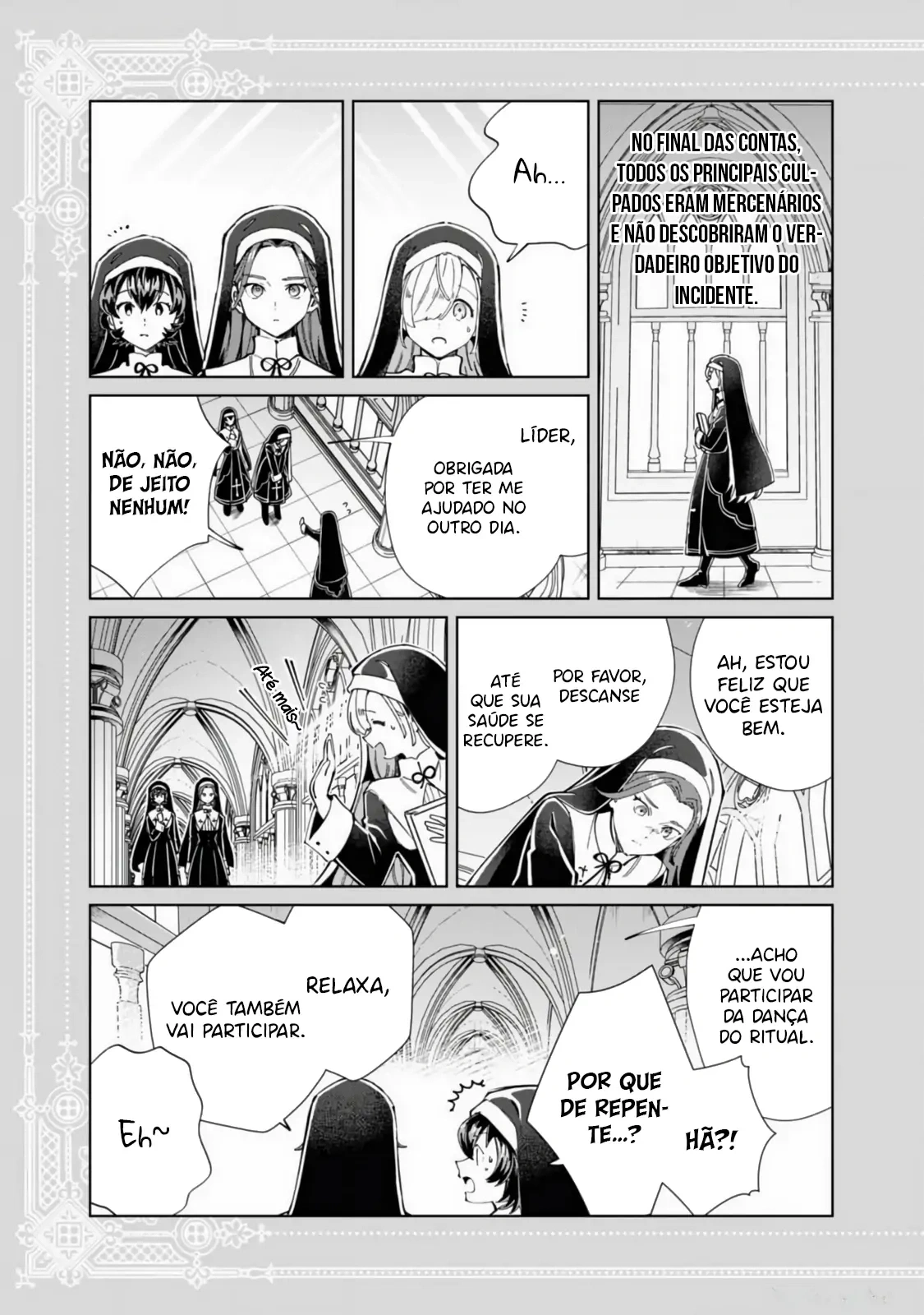 I'm in Love with the Villainess Capítulo 37 Página 32