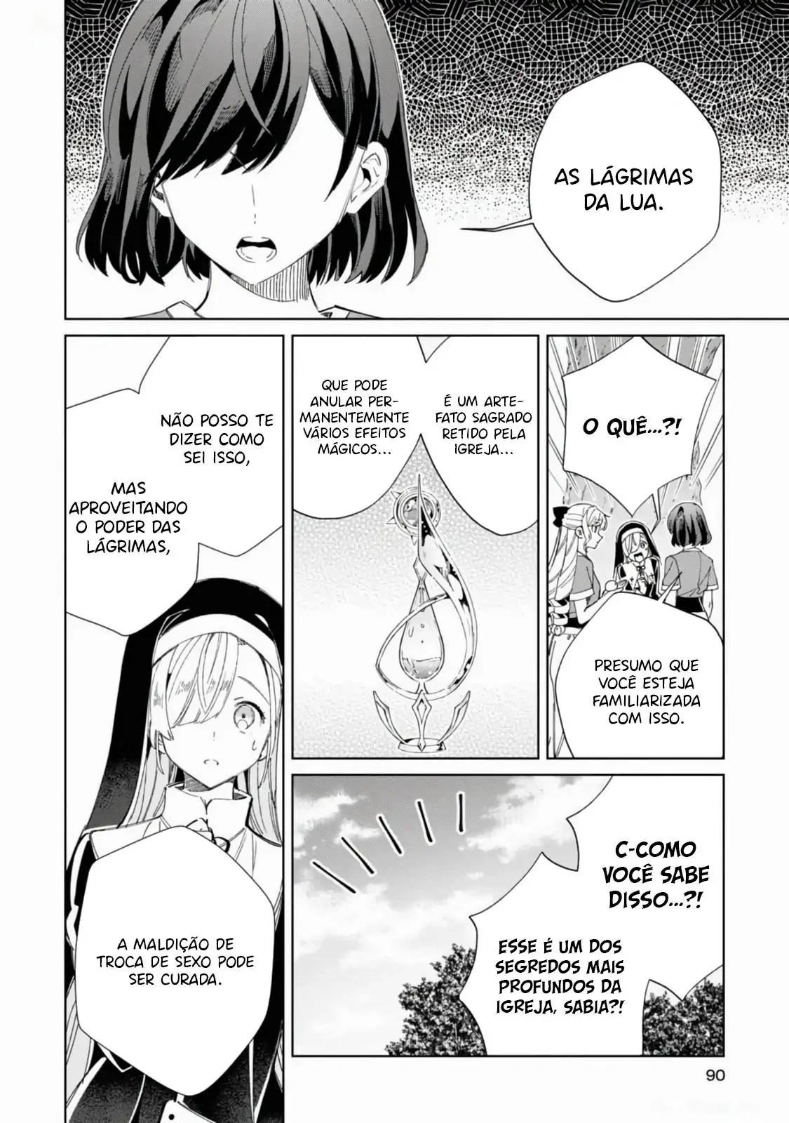 I'm in Love with the Villainess Capítulo 38 Página 11