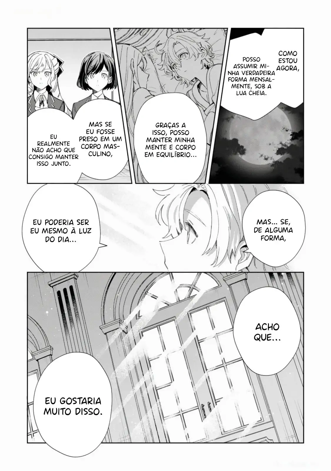 I'm in Love with the Villainess Capítulo 38 Página 16