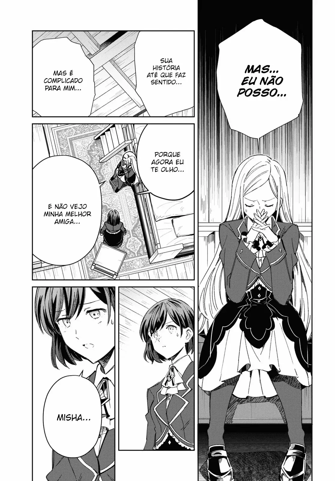 I'm in Love with the Villainess Capítulo 39 Página 14