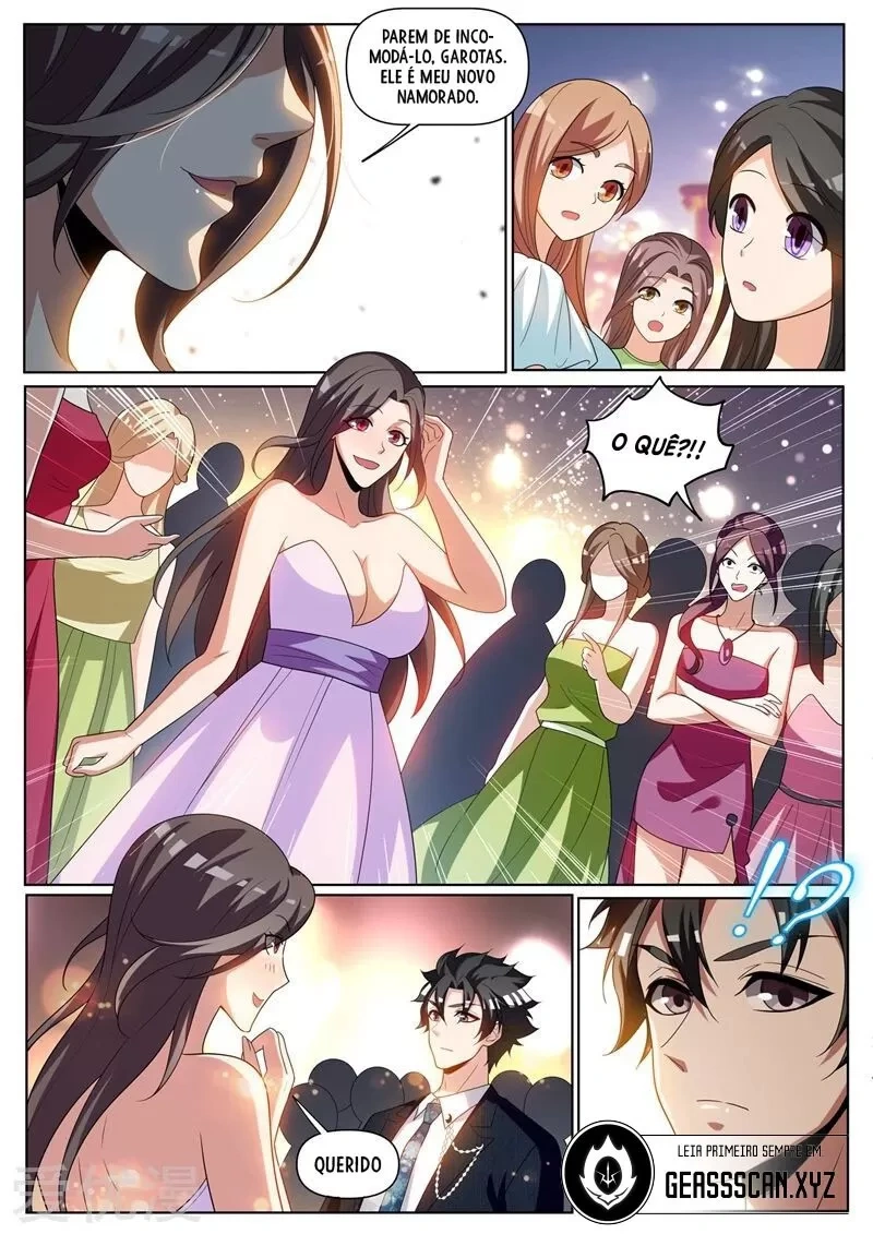 Meu incrível Wechat Capítulo 241 Página 2