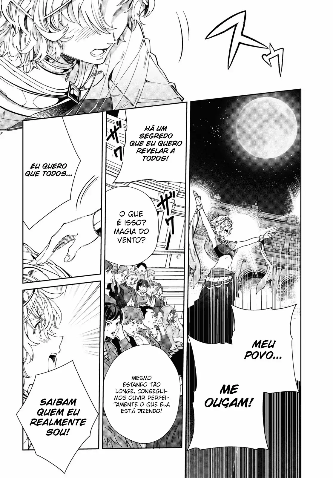 I'm in Love with the Villainess Capítulo 40 Página 27