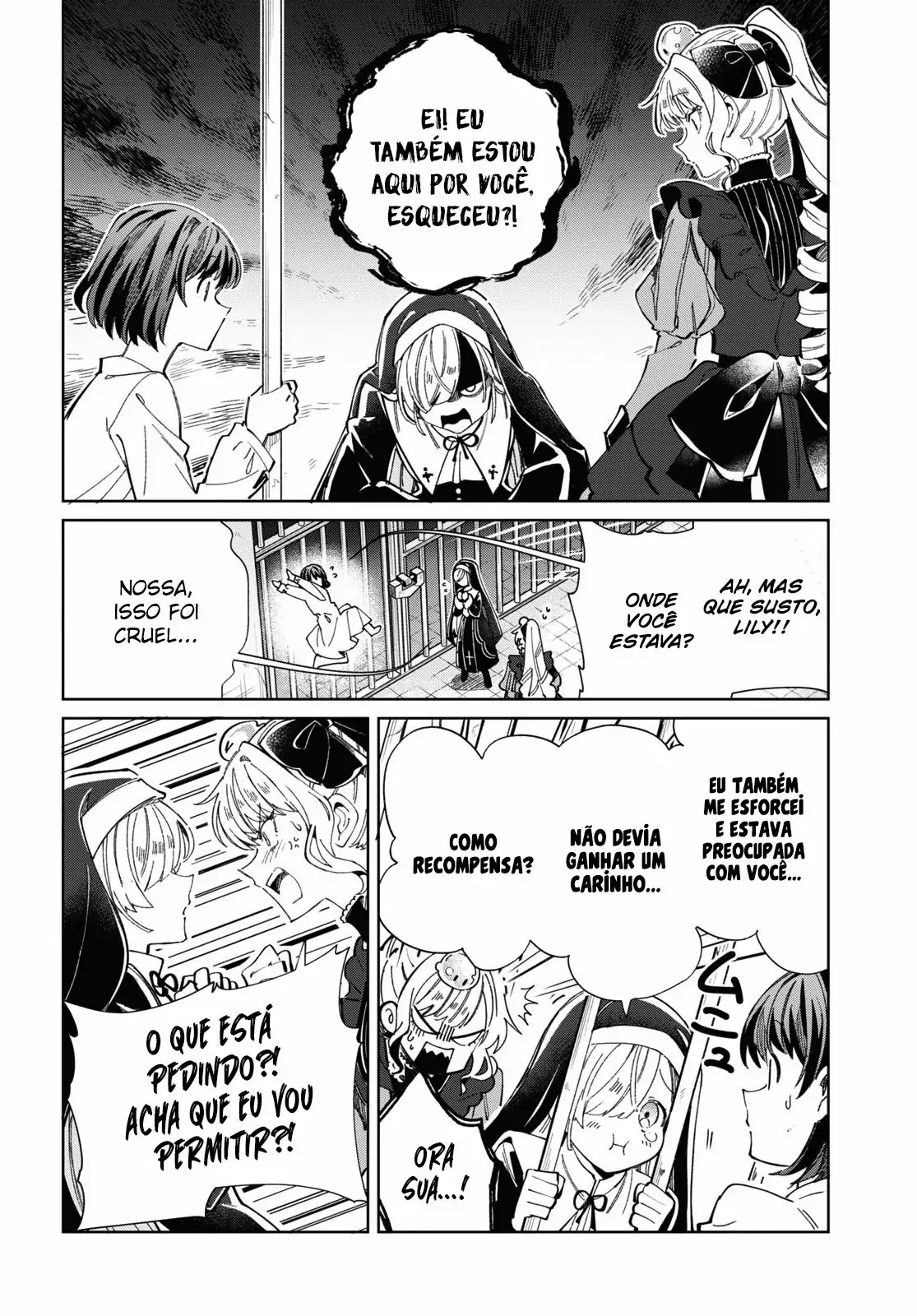 I'm in Love with the Villainess Capítulo 40 Página 41