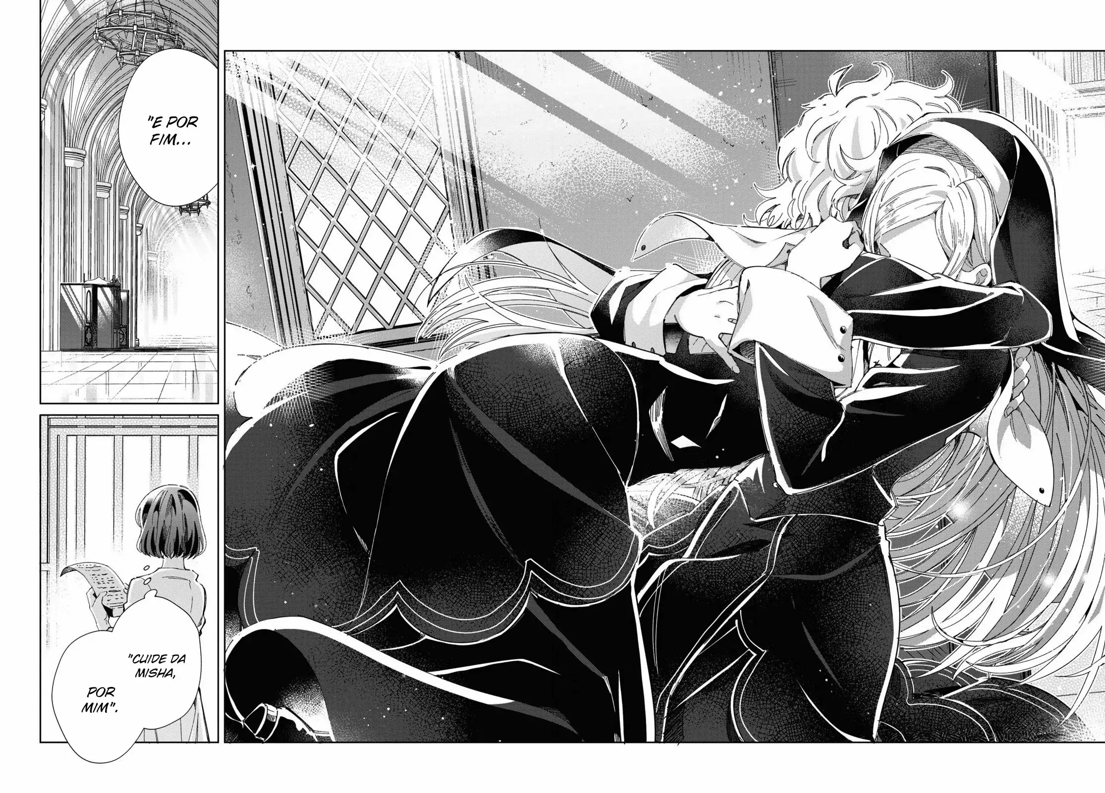 I'm in Love with the Villainess Capítulo 40 Página 53