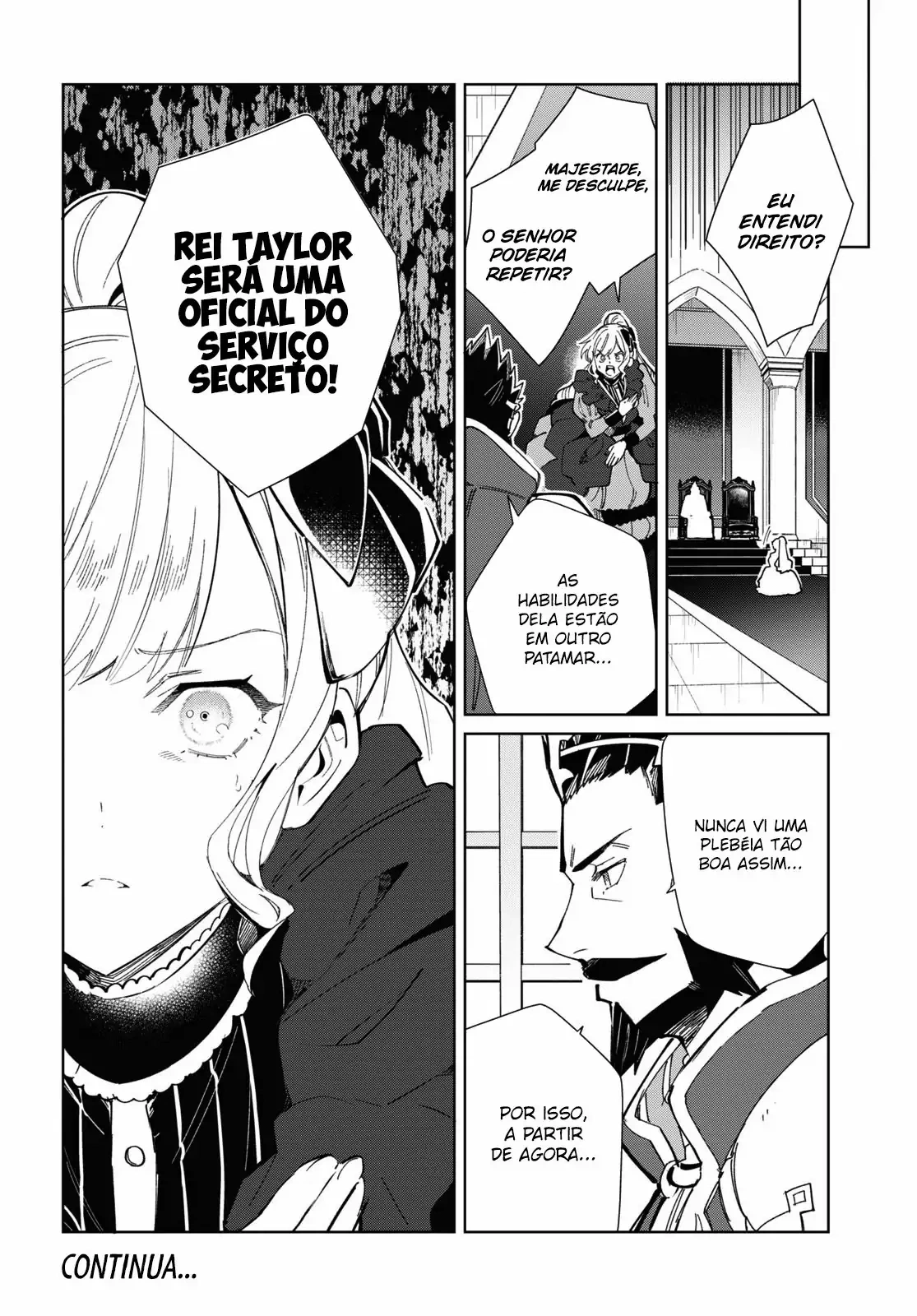 I'm in Love with the Villainess Capítulo 40 Página 54