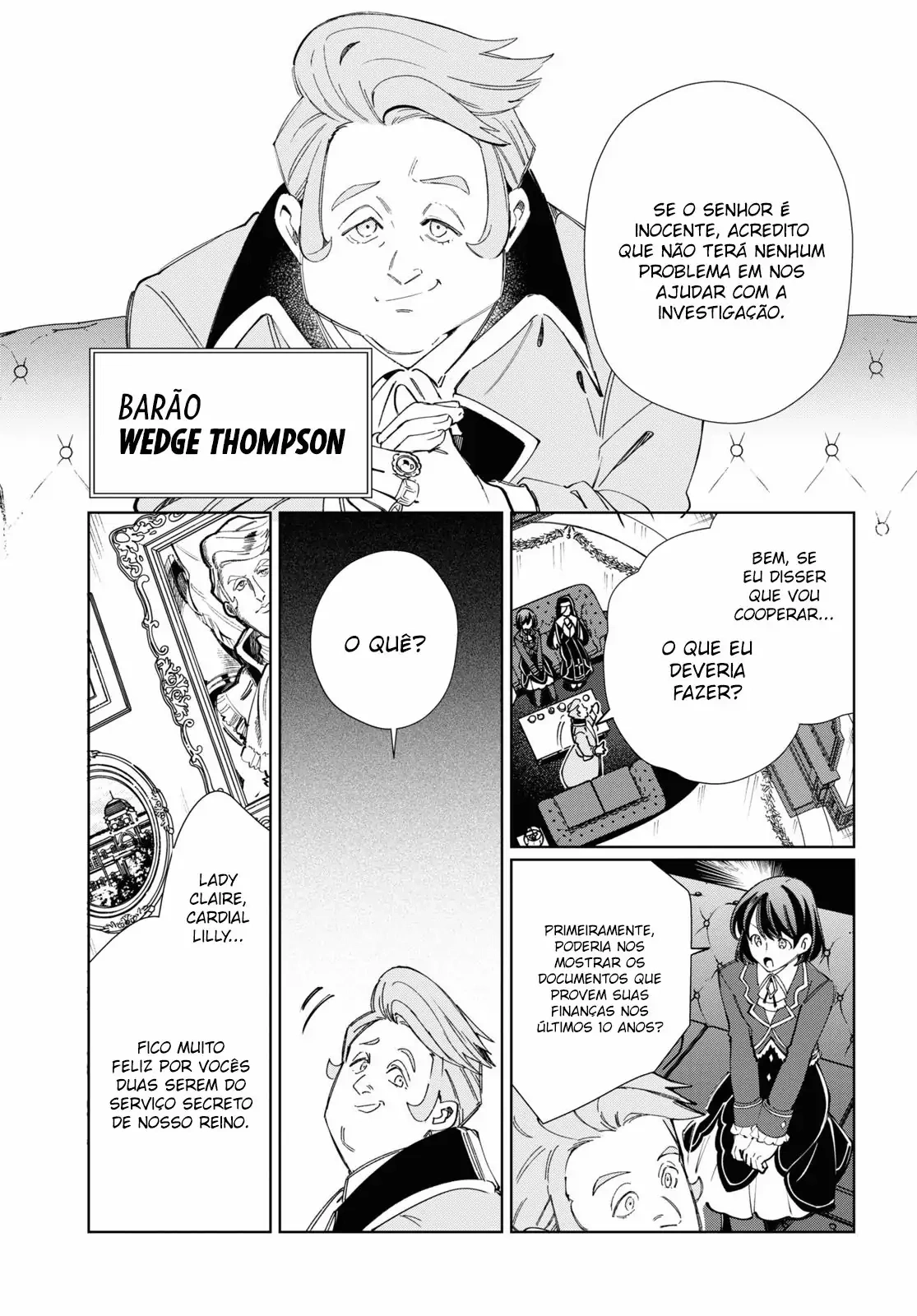 I'm in Love with the Villainess Capítulo 41 Página 24