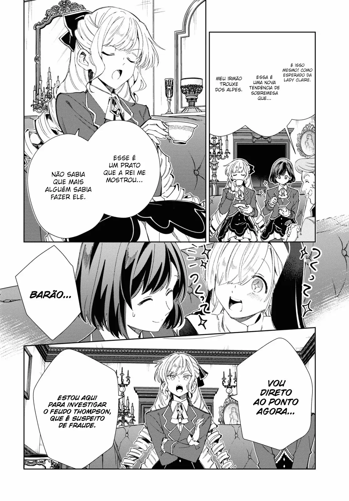 I'm in Love with the Villainess Capítulo 41 Página 23