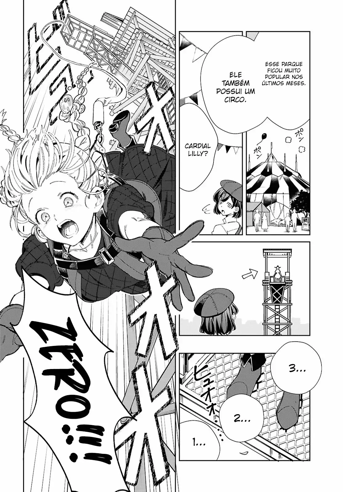 I'm in Love with the Villainess Capítulo 43 Página 23