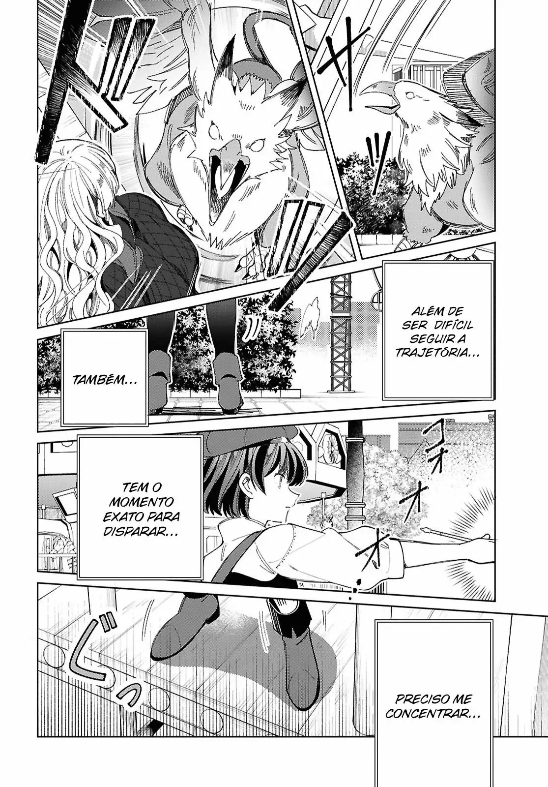 I'm in Love with the Villainess Capítulo 44 Página 23