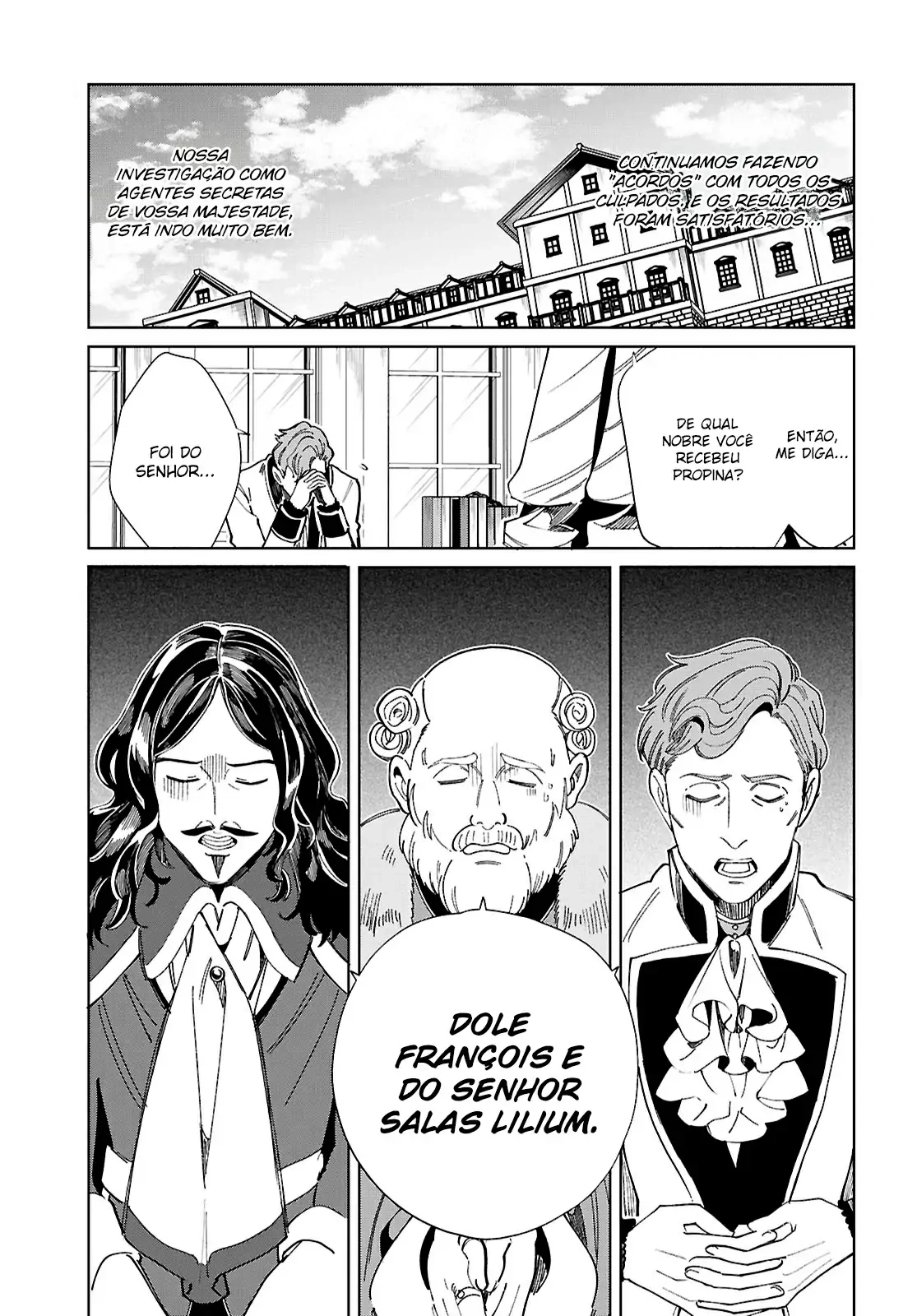 I'm in Love with the Villainess Capítulo 45 Página 4