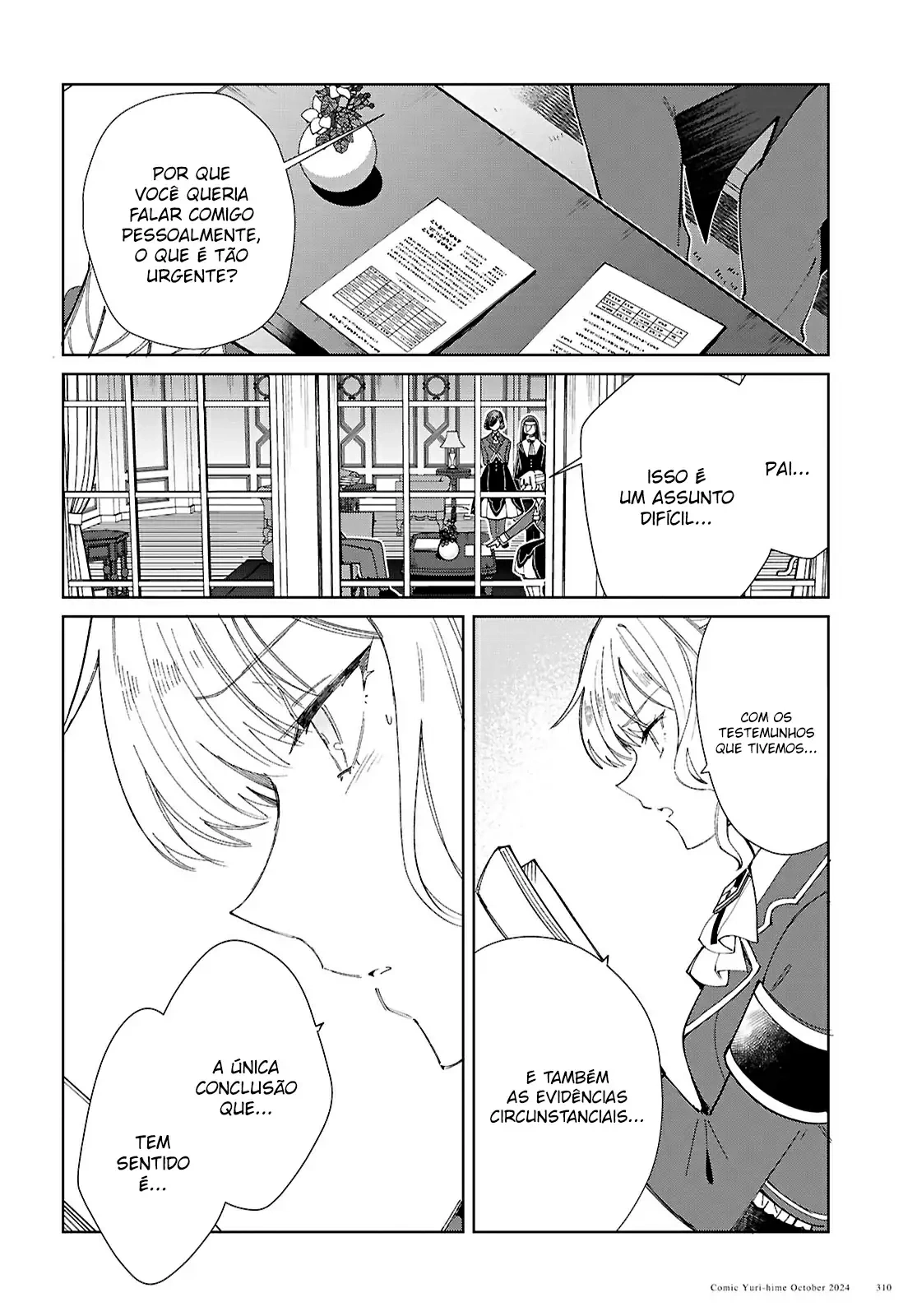I'm in Love with the Villainess Capítulo 45 Página 5