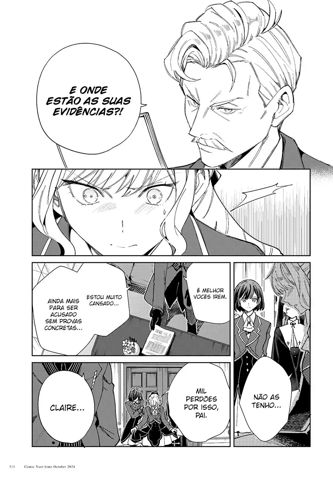 I'm in Love with the Villainess Capítulo 45 Página 6