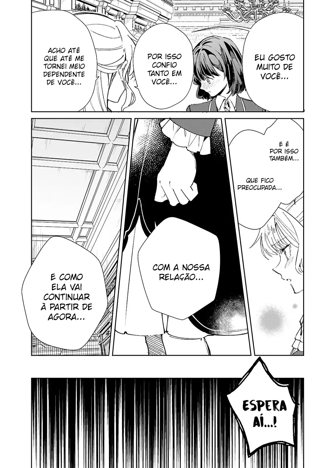 I'm in Love with the Villainess Capítulo 45 Página 26