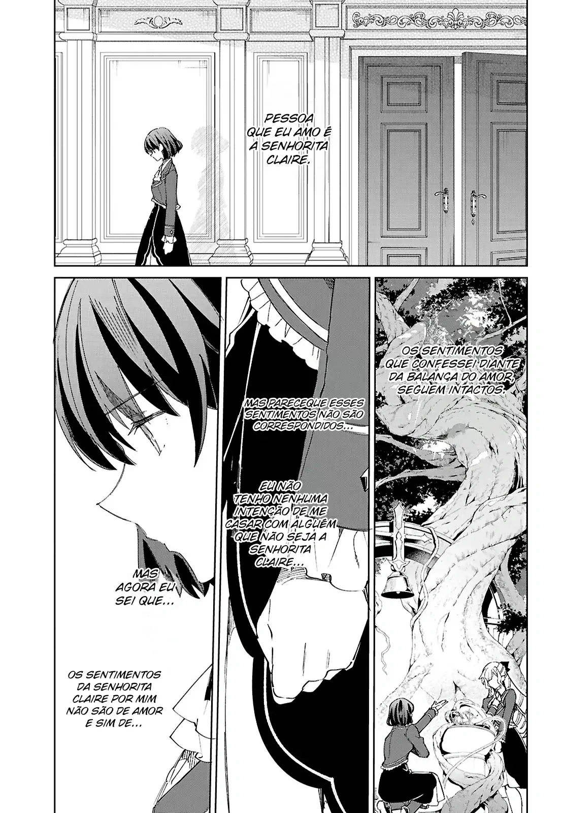 I'm in Love with the Villainess Capítulo 45 Página 30