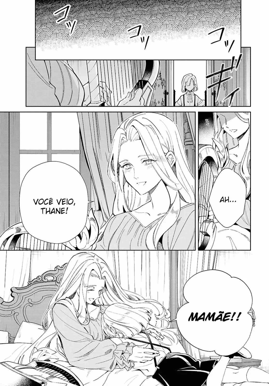 I'm in Love with the Villainess Capítulo 46 Página 10