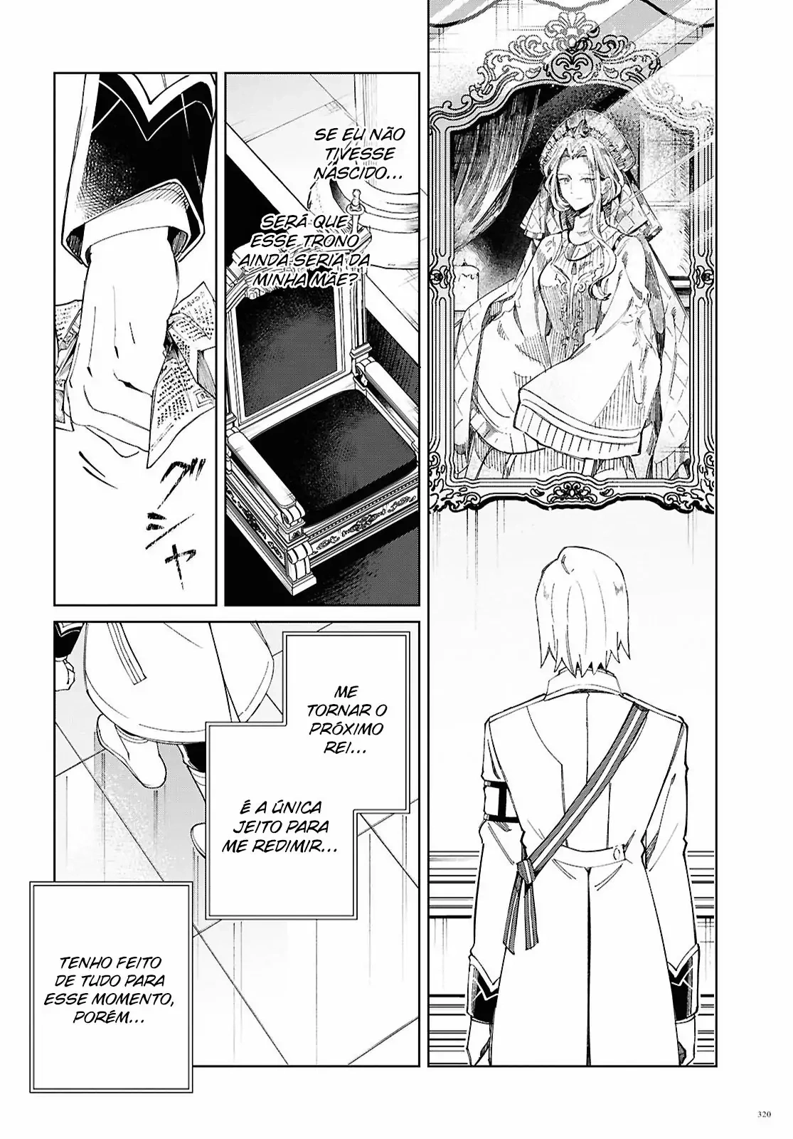 I'm in Love with the Villainess Capítulo 46 Página 15