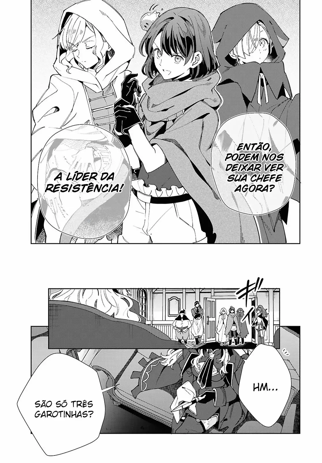 I'm in Love with the Villainess Capítulo 46 Página 26