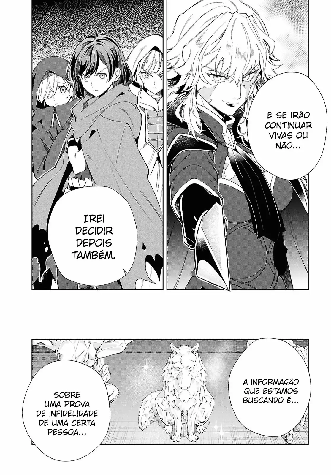 I'm in Love with the Villainess Capítulo 46 Página 34