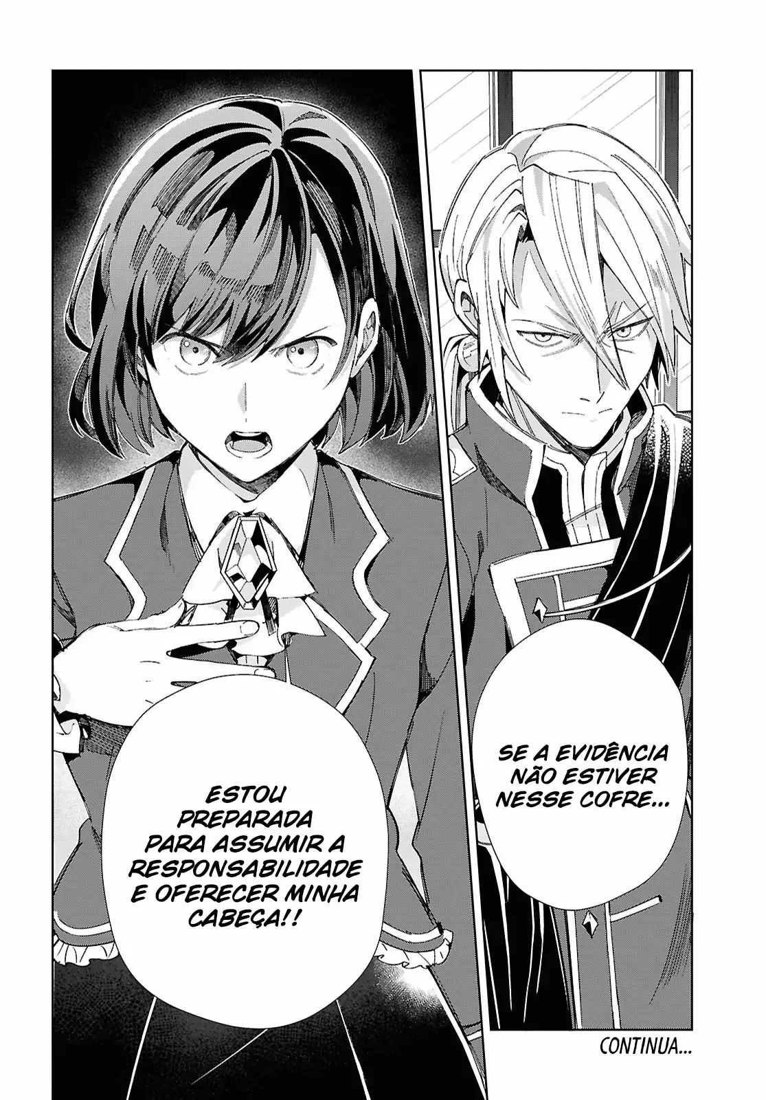 I'm in Love with the Villainess Capítulo 47 Página 29