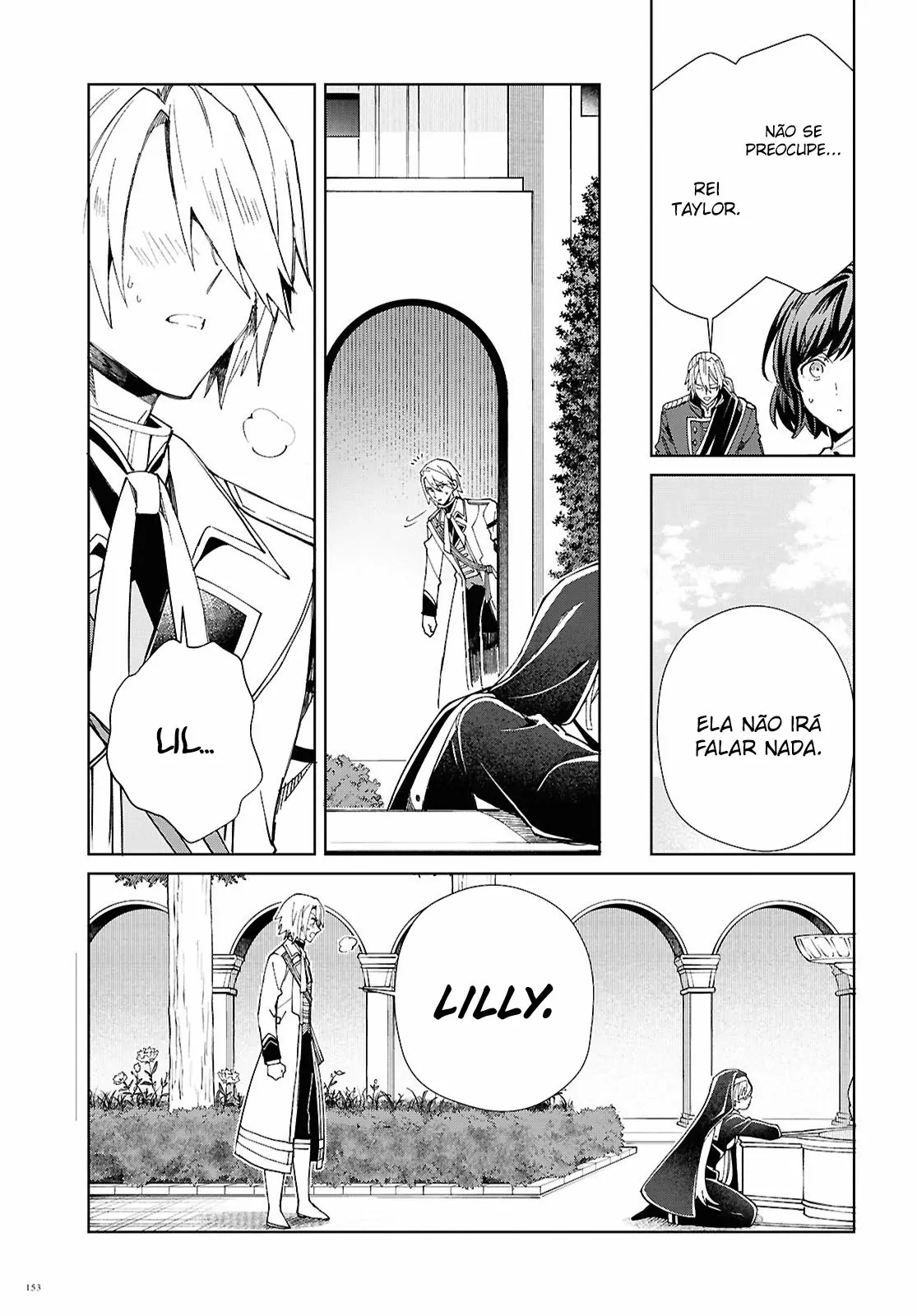 I'm in Love with the Villainess Capítulo 48 Página 12