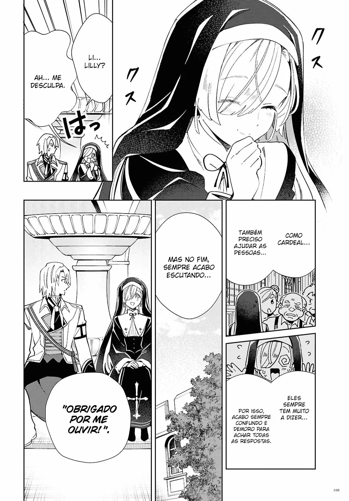 I'm in Love with the Villainess Capítulo 48 Página 19