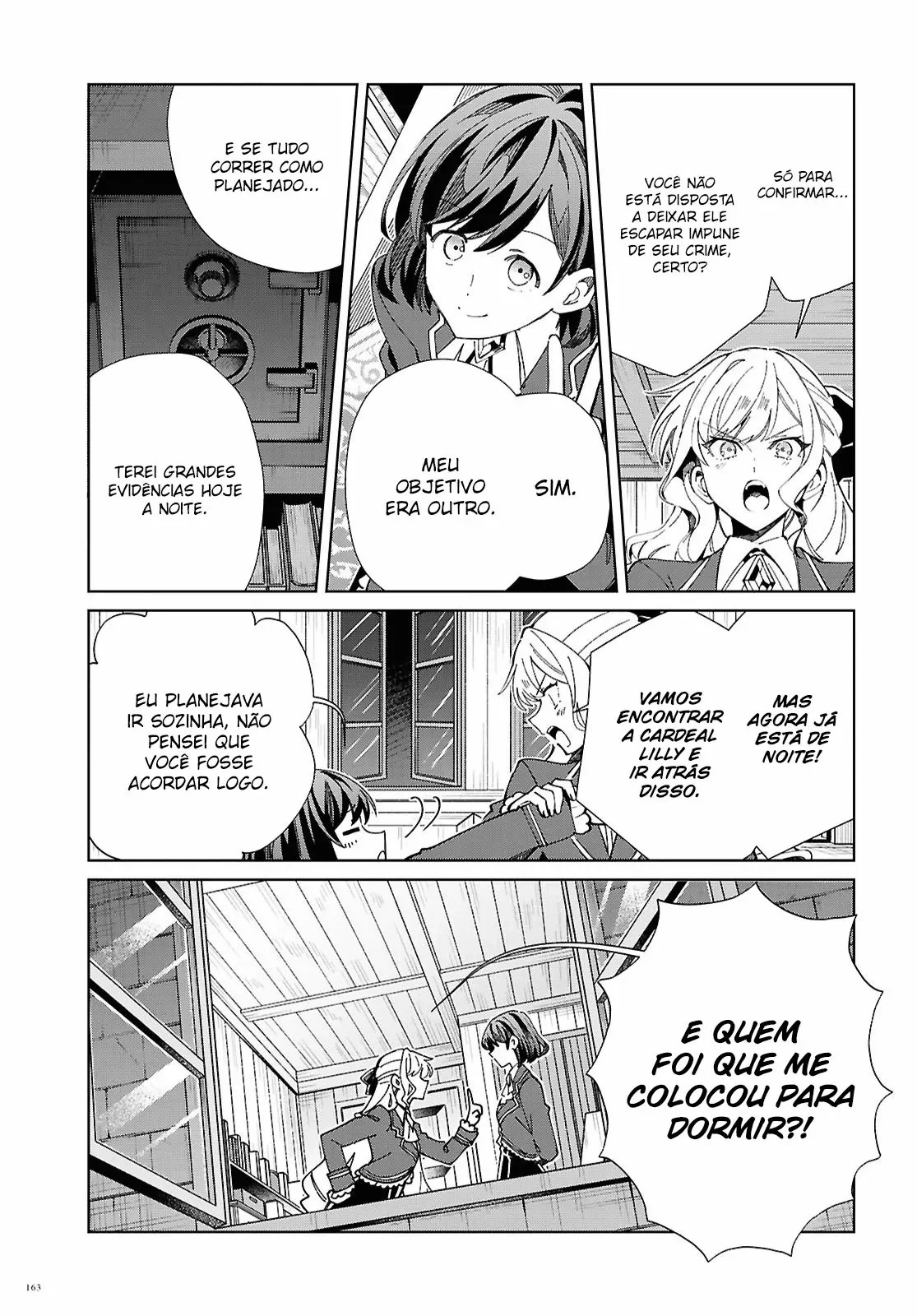 I'm in Love with the Villainess Capítulo 48 Página 22