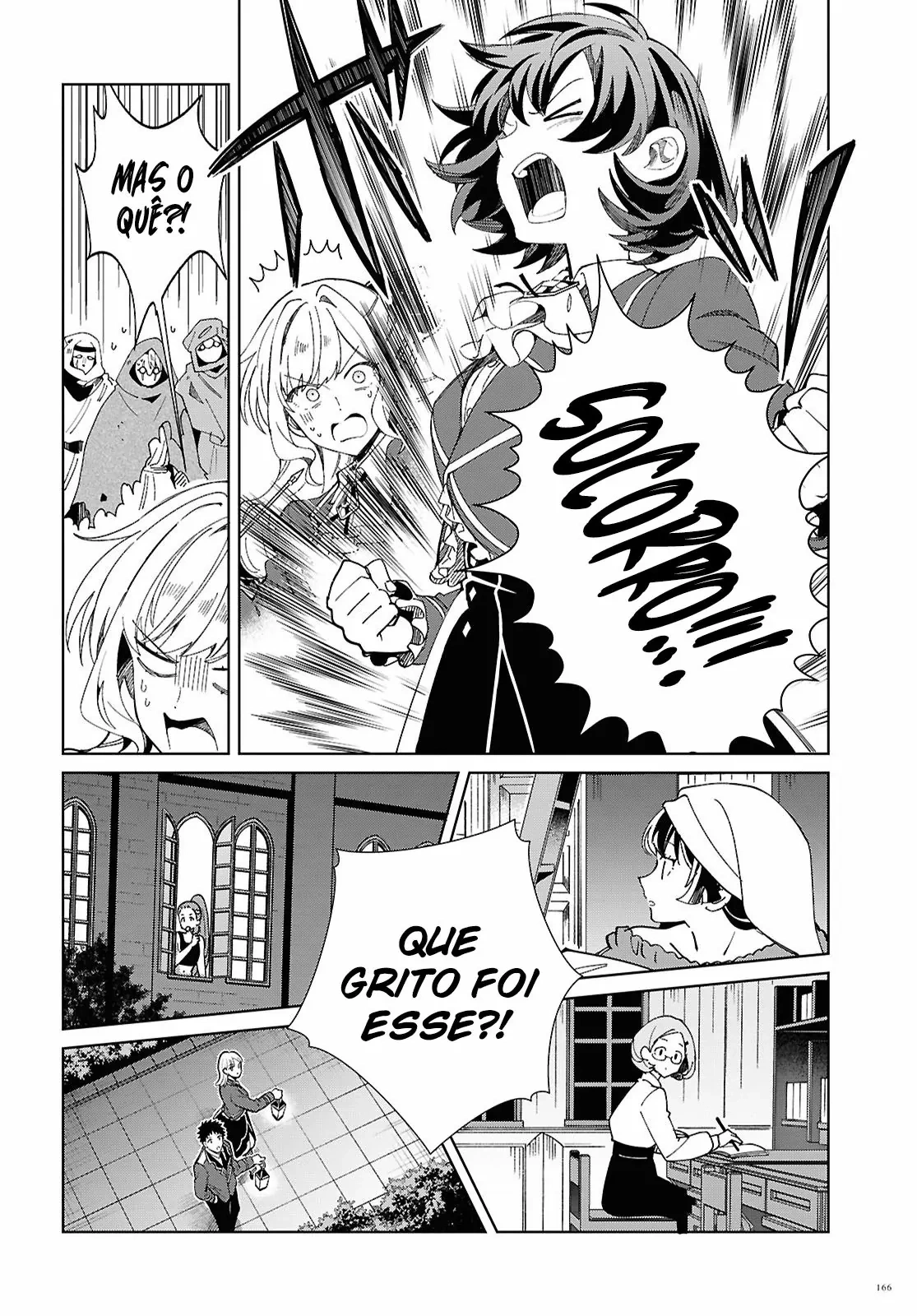 I'm in Love with the Villainess Capítulo 48 Página 25
