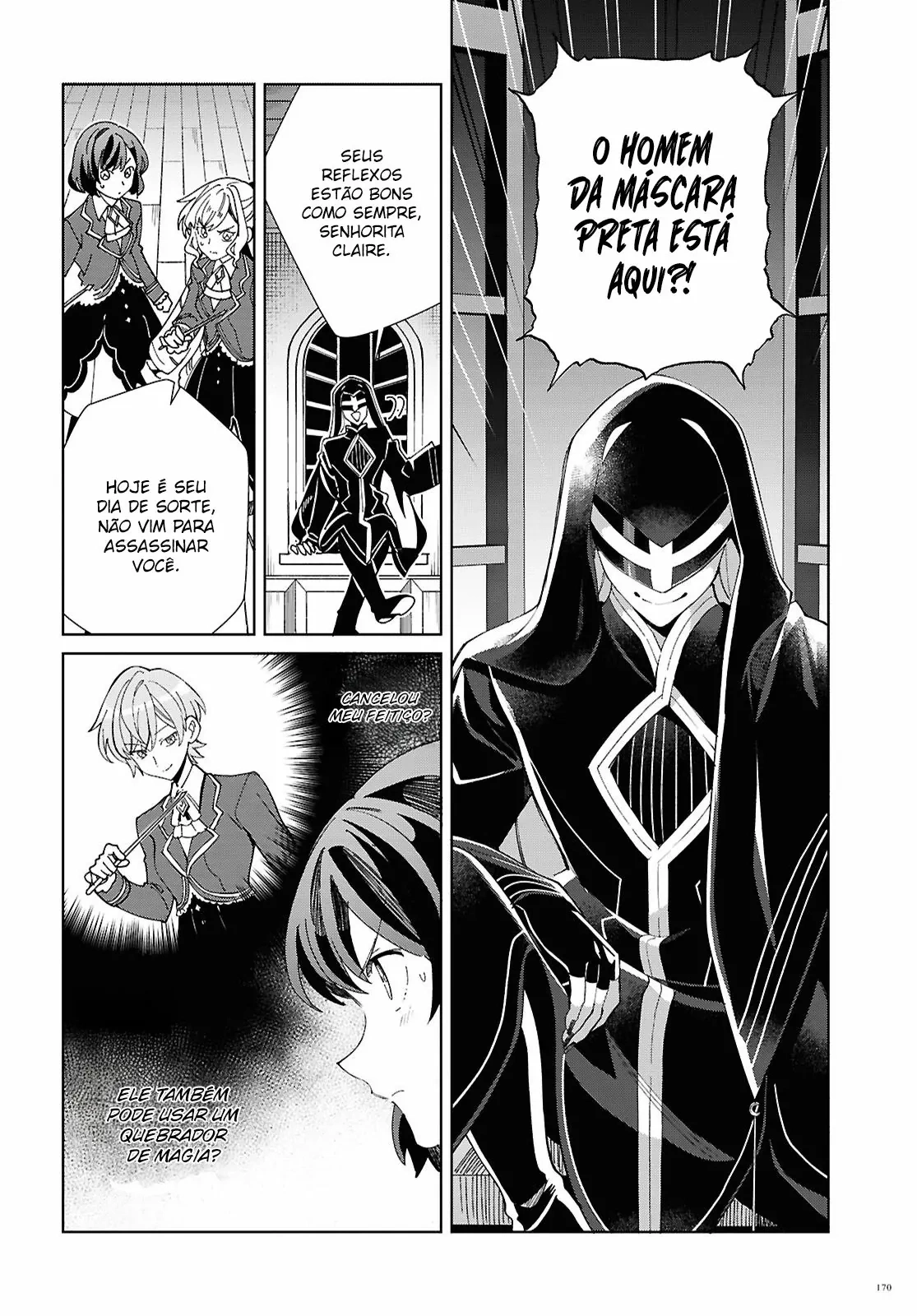 I'm in Love with the Villainess Capítulo 48 Página 29