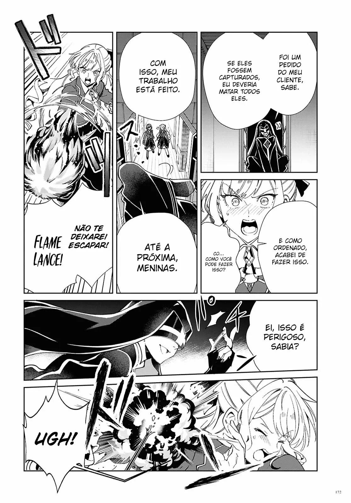 I'm in Love with the Villainess Capítulo 48 Página 31