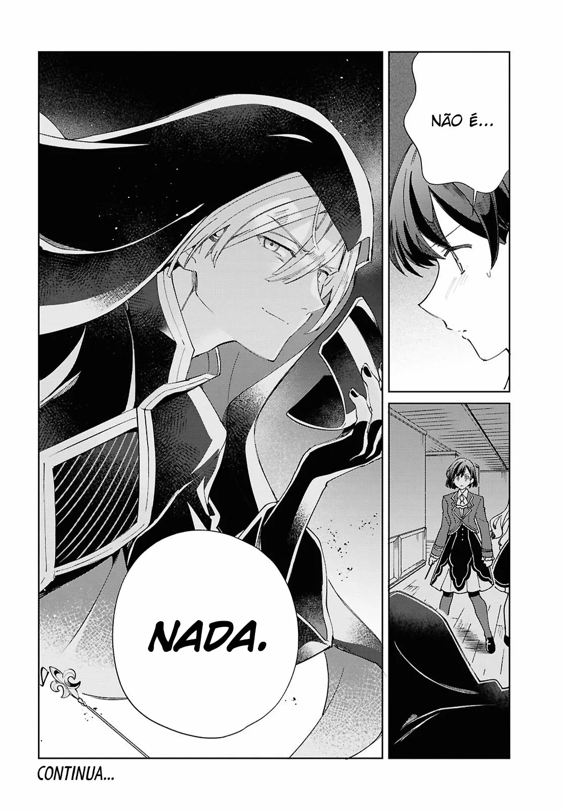 I'm in Love with the Villainess Capítulo 48 Página 35