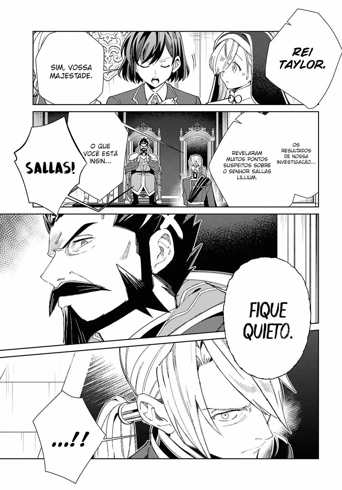 I'm in Love with the Villainess Capítulo 49 Página 12