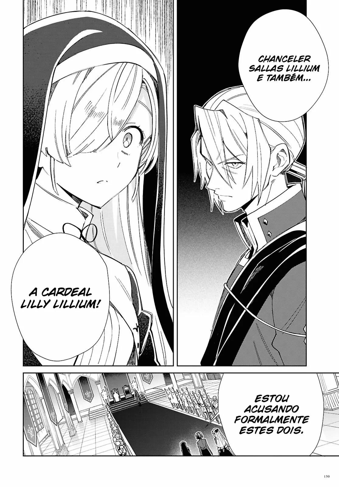 I'm in Love with the Villainess Capítulo 49 Página 15